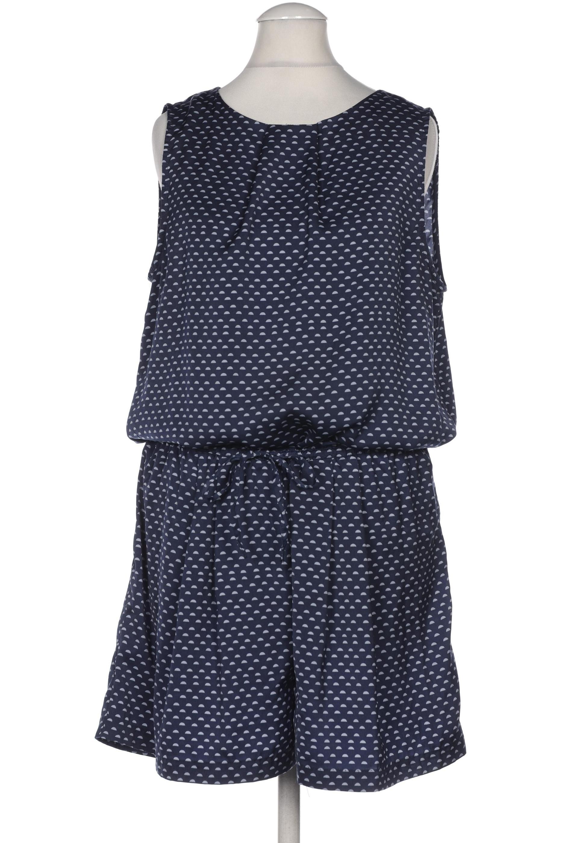 

H&M Damen Jumpsuit/Overall, marineblau, Gr. 36