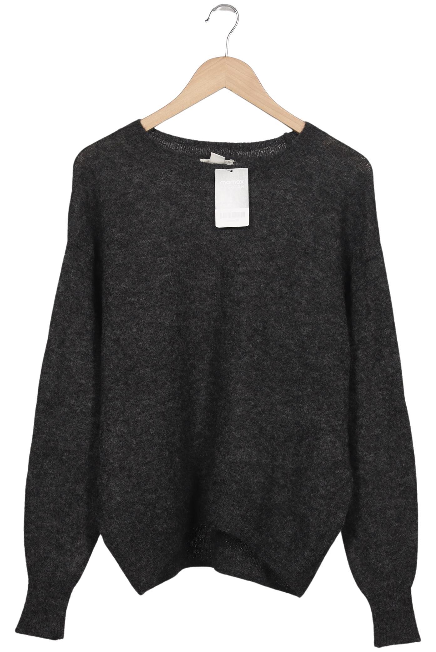 

H&M Damen Pullover, grau, Gr. 38