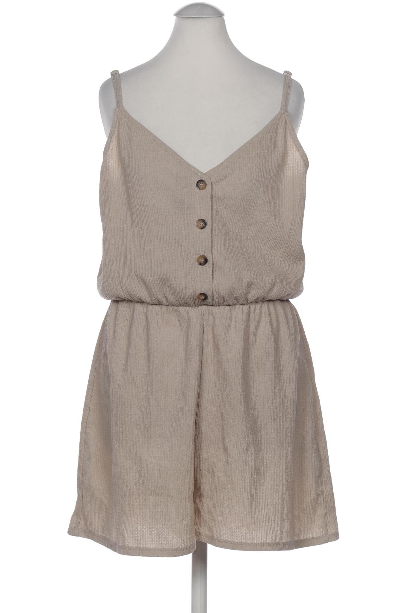 

H&M Damen Jumpsuit/Overall, beige, Gr. 36