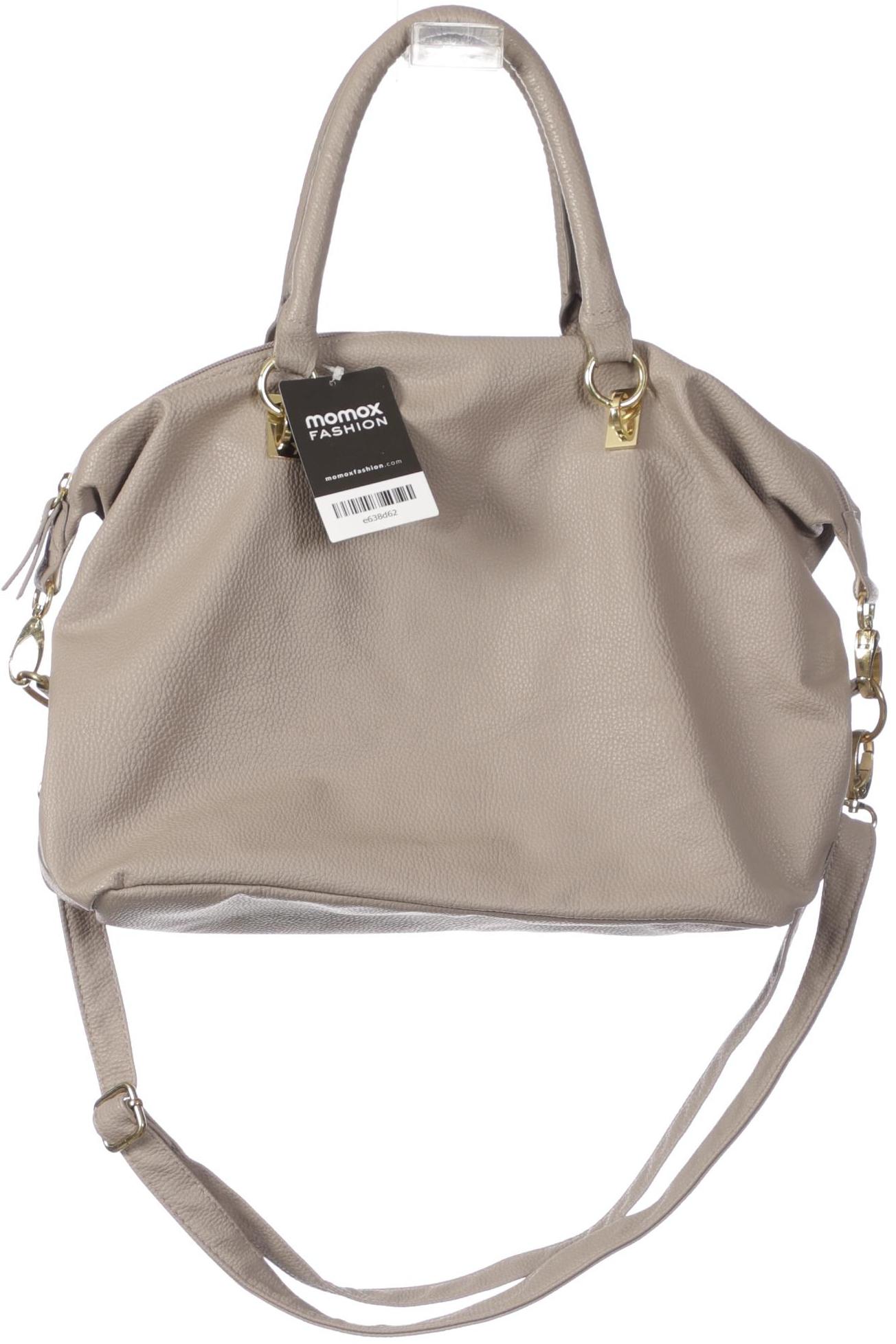 

H&M Damen Handtasche, grau, Gr.