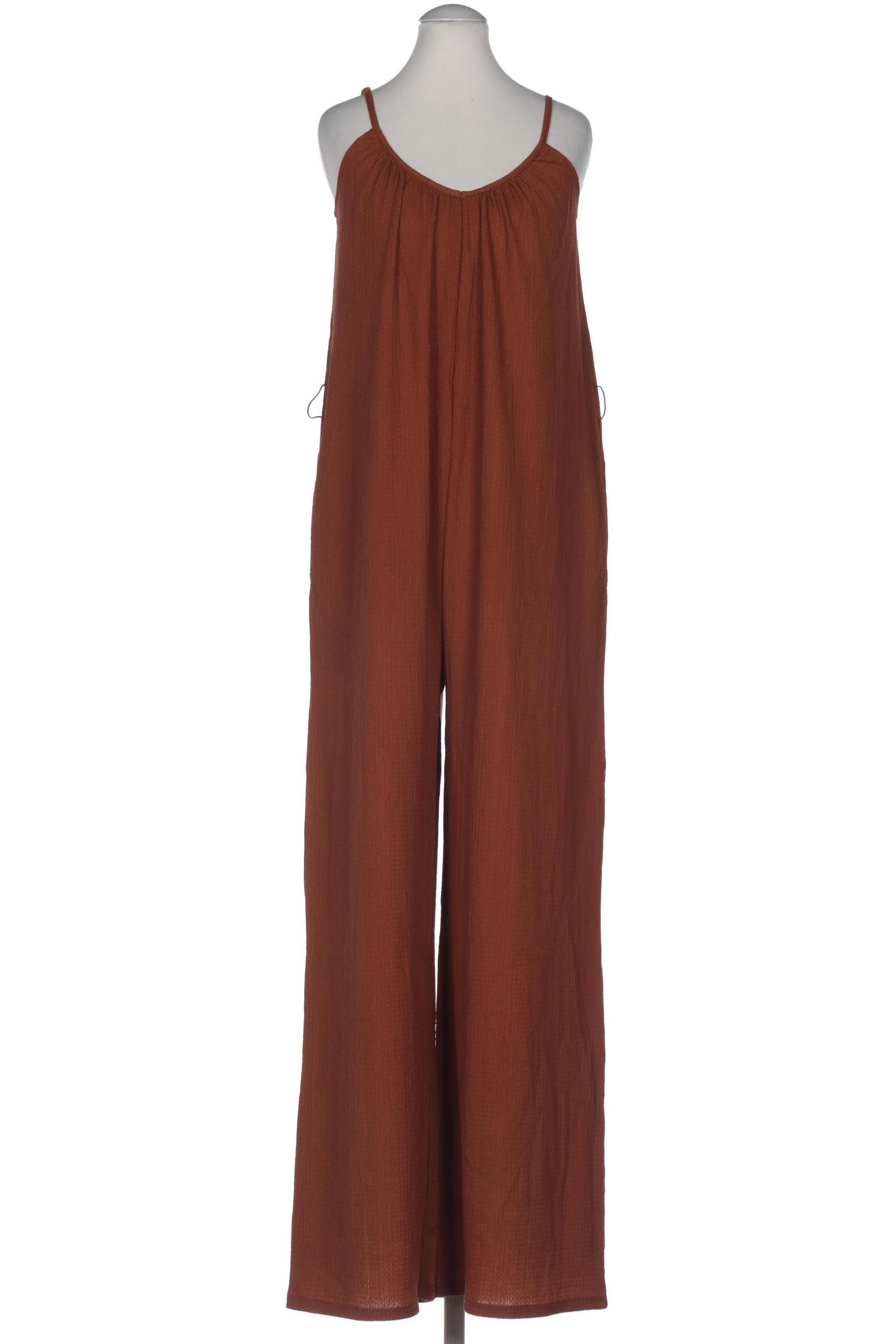 

H&M Damen Jumpsuit/Overall, braun, Gr. 36