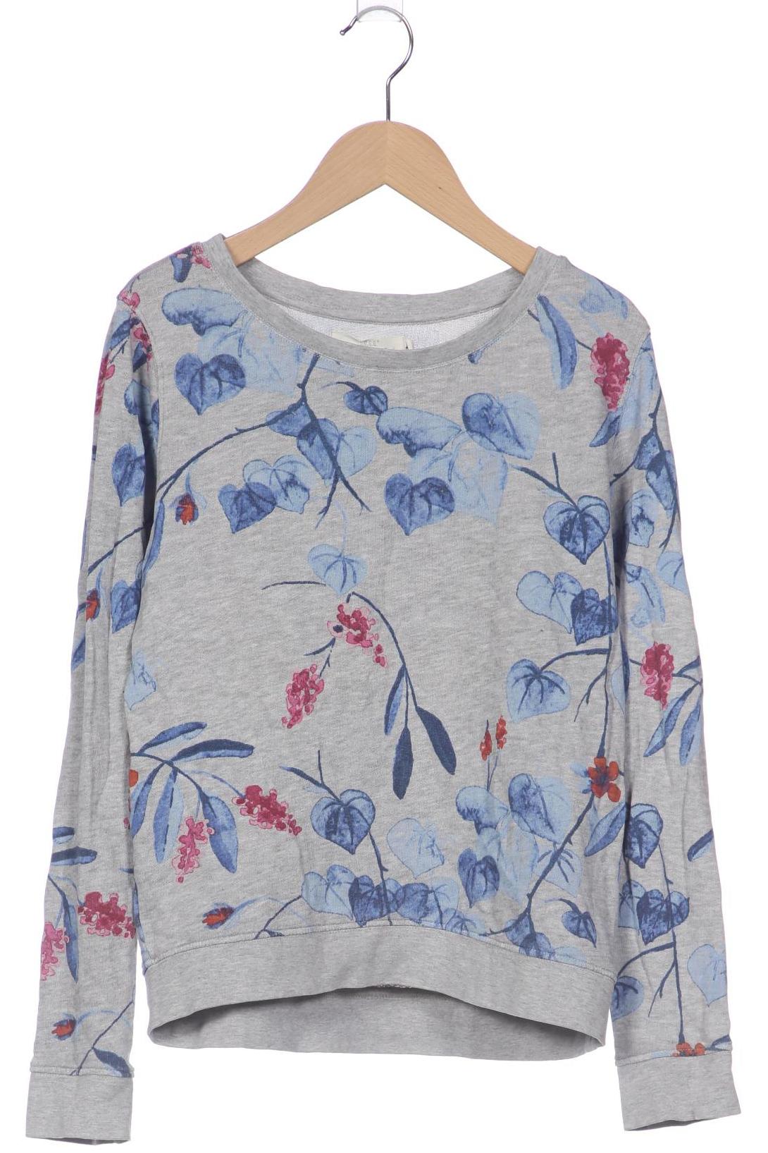 

H&M Damen Sweatshirt, grau, Gr. 36