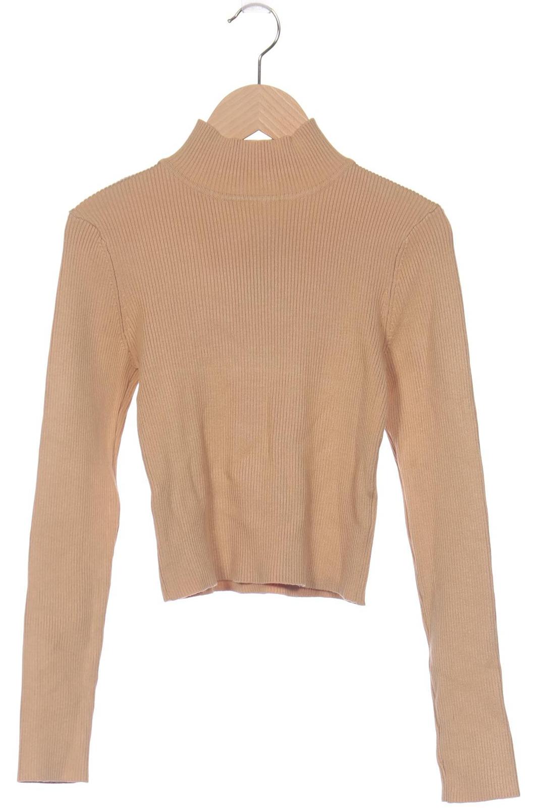 

H&M Damen Pullover, beige, Gr. 36