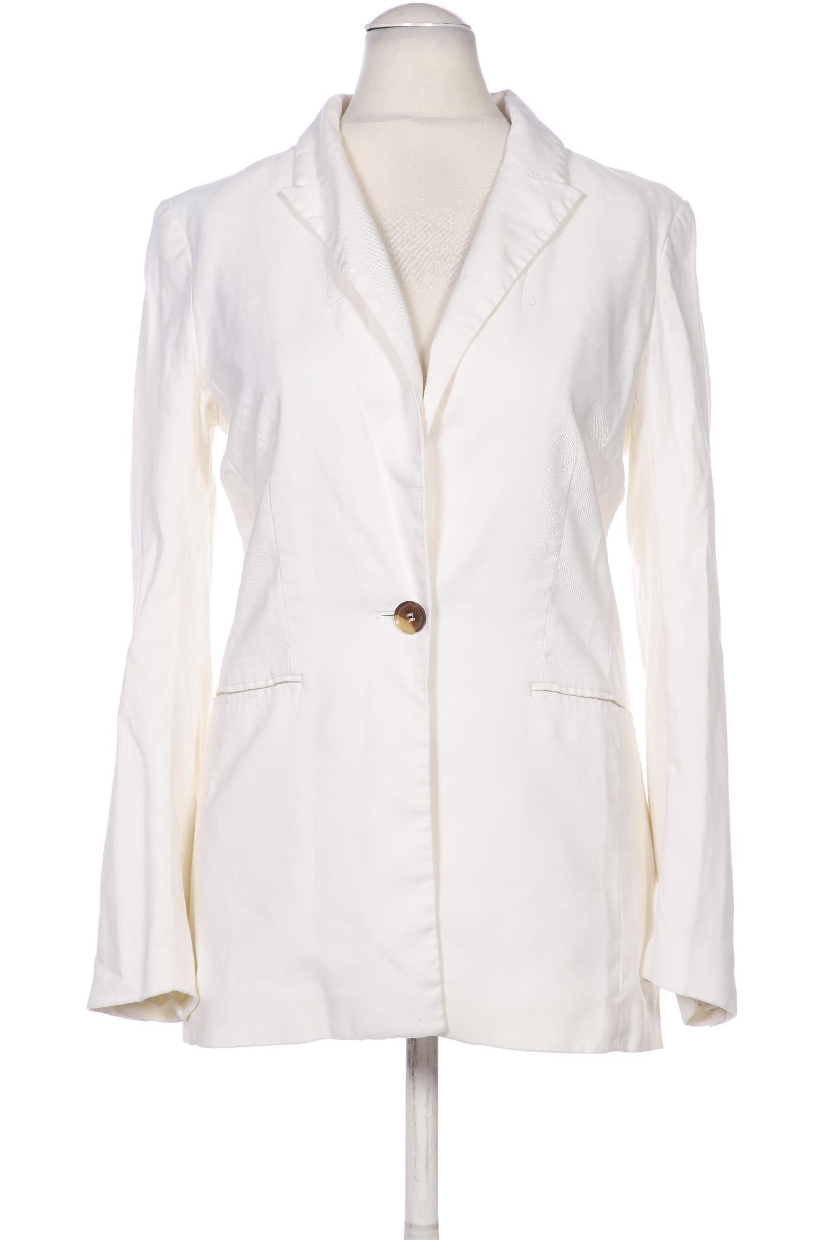 

H&M Damen Blazer, beige, Gr. 36