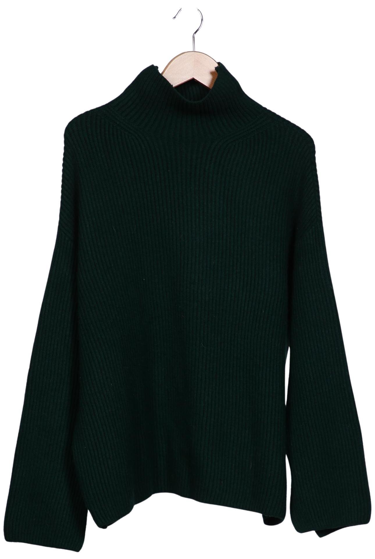 

H&M Damen Pullover, grün, Gr. 46
