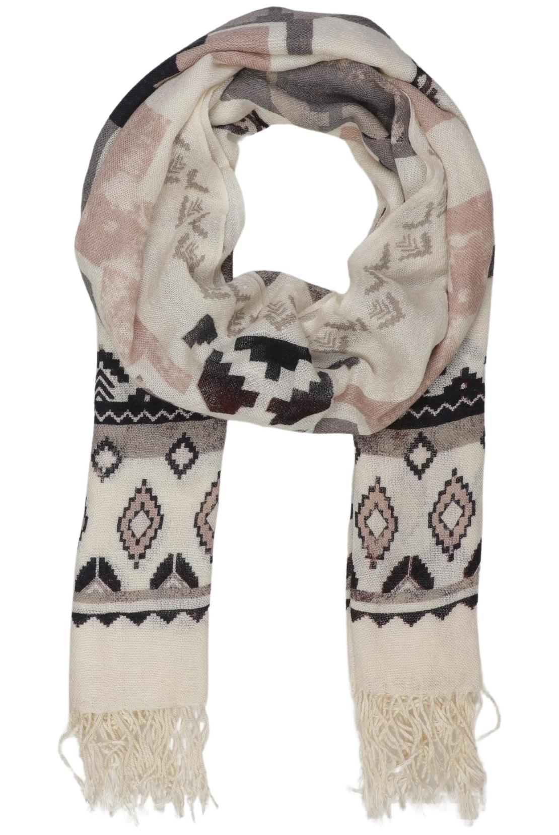 

H&M Damen Schal, mehrfarbig, Gr.