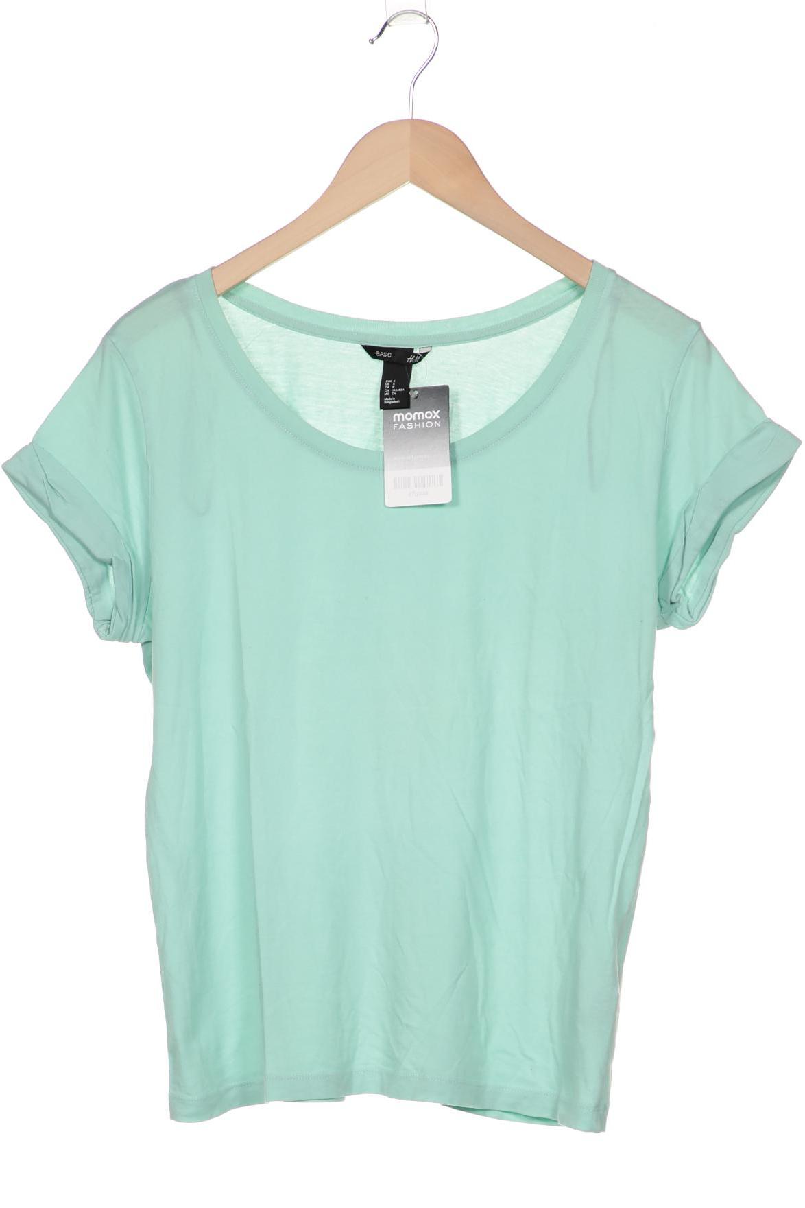 

H&M Damen T-Shirt, rot