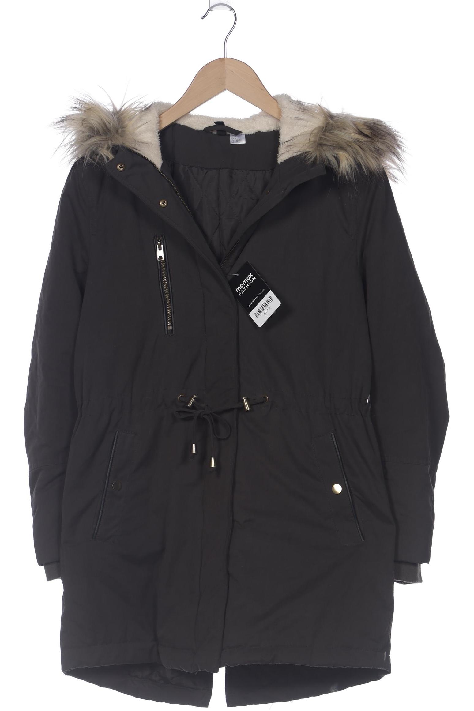 

H&M Damen Mantel, braun, Gr. 36