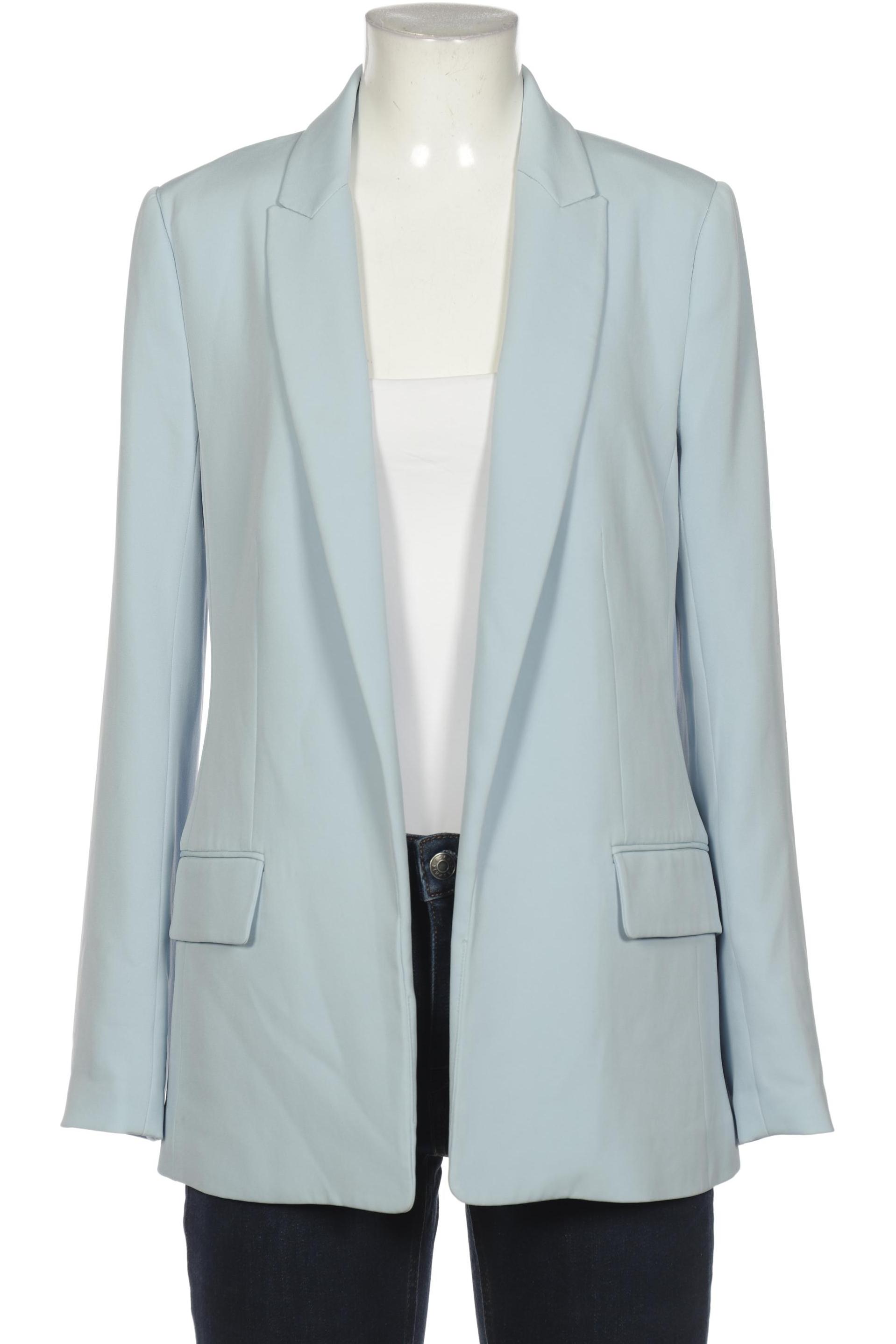 

H&M Damen Blazer, hellblau