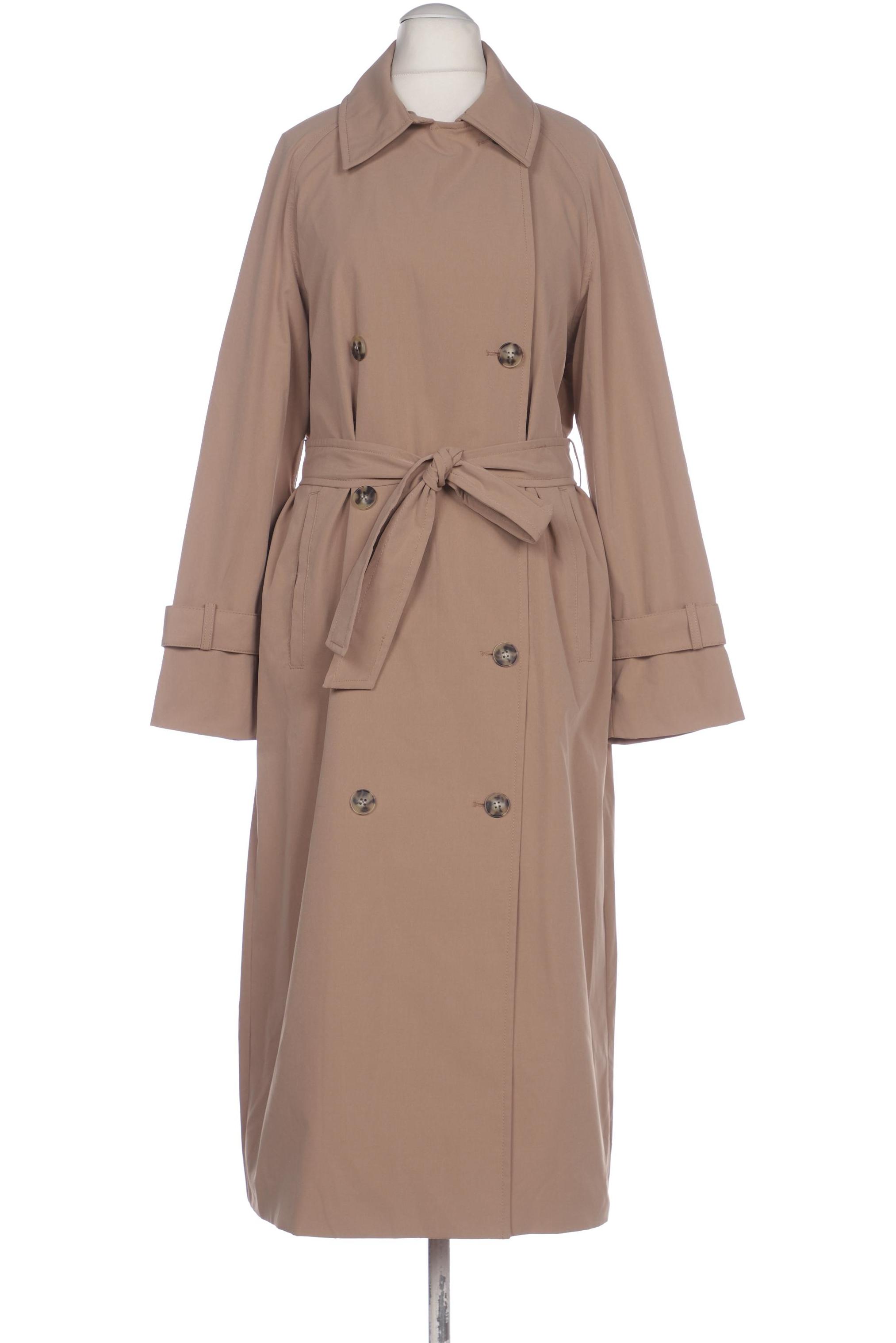 

H&M Damen Mantel, beige, Gr. 36