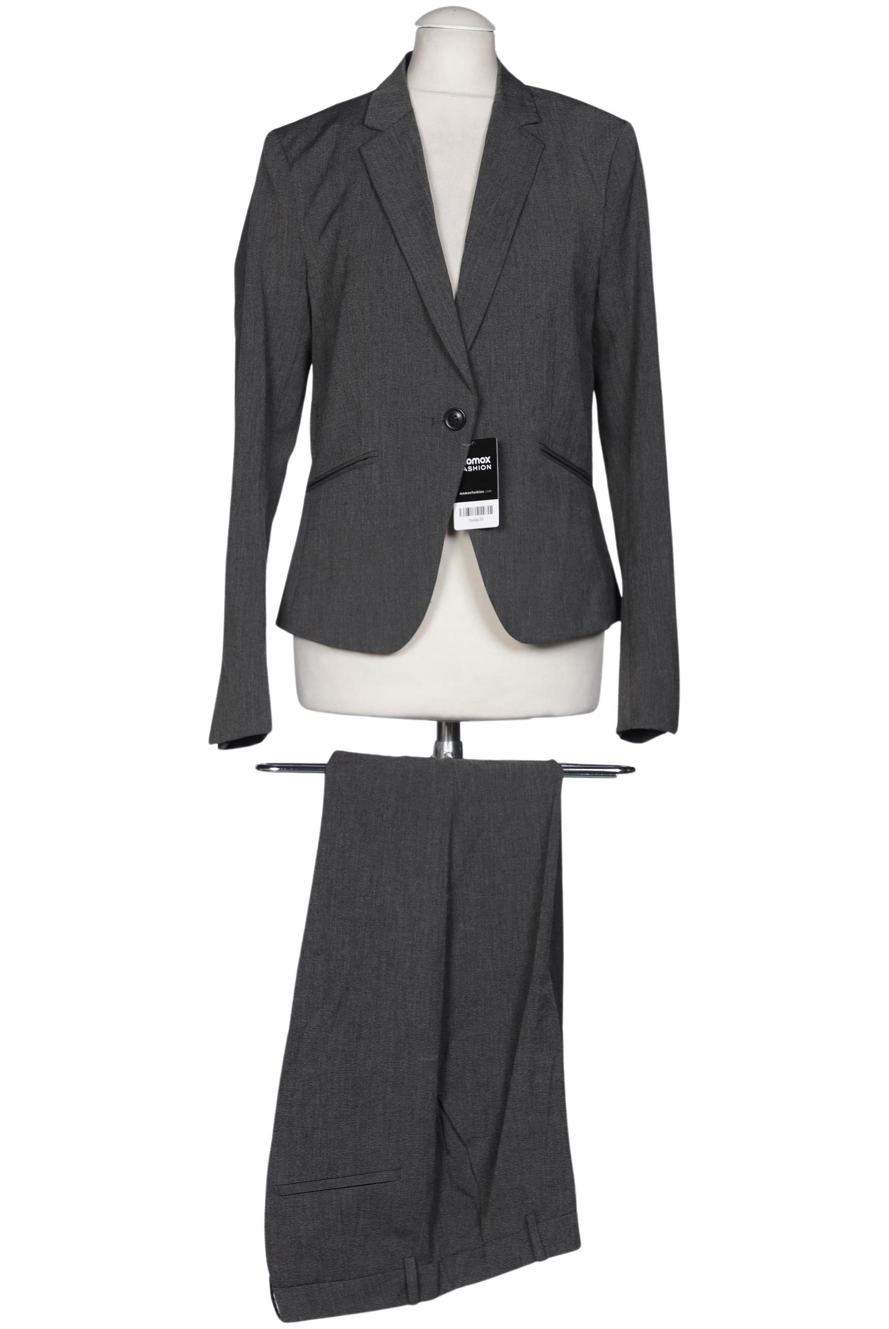 

H&M Damen Anzug, grau, Gr. 38