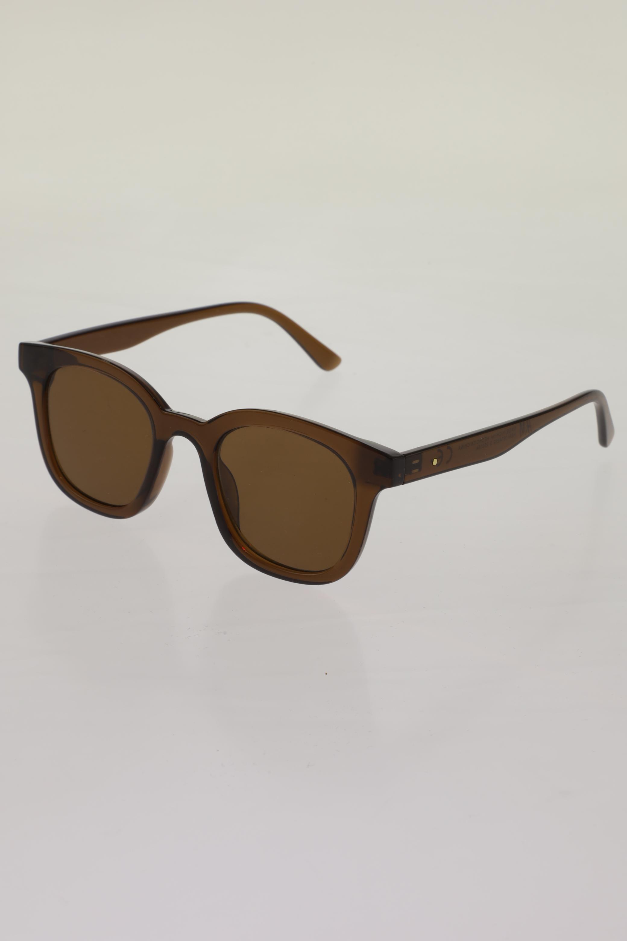 

H&M Damen Sonnenbrille, braun, Gr.