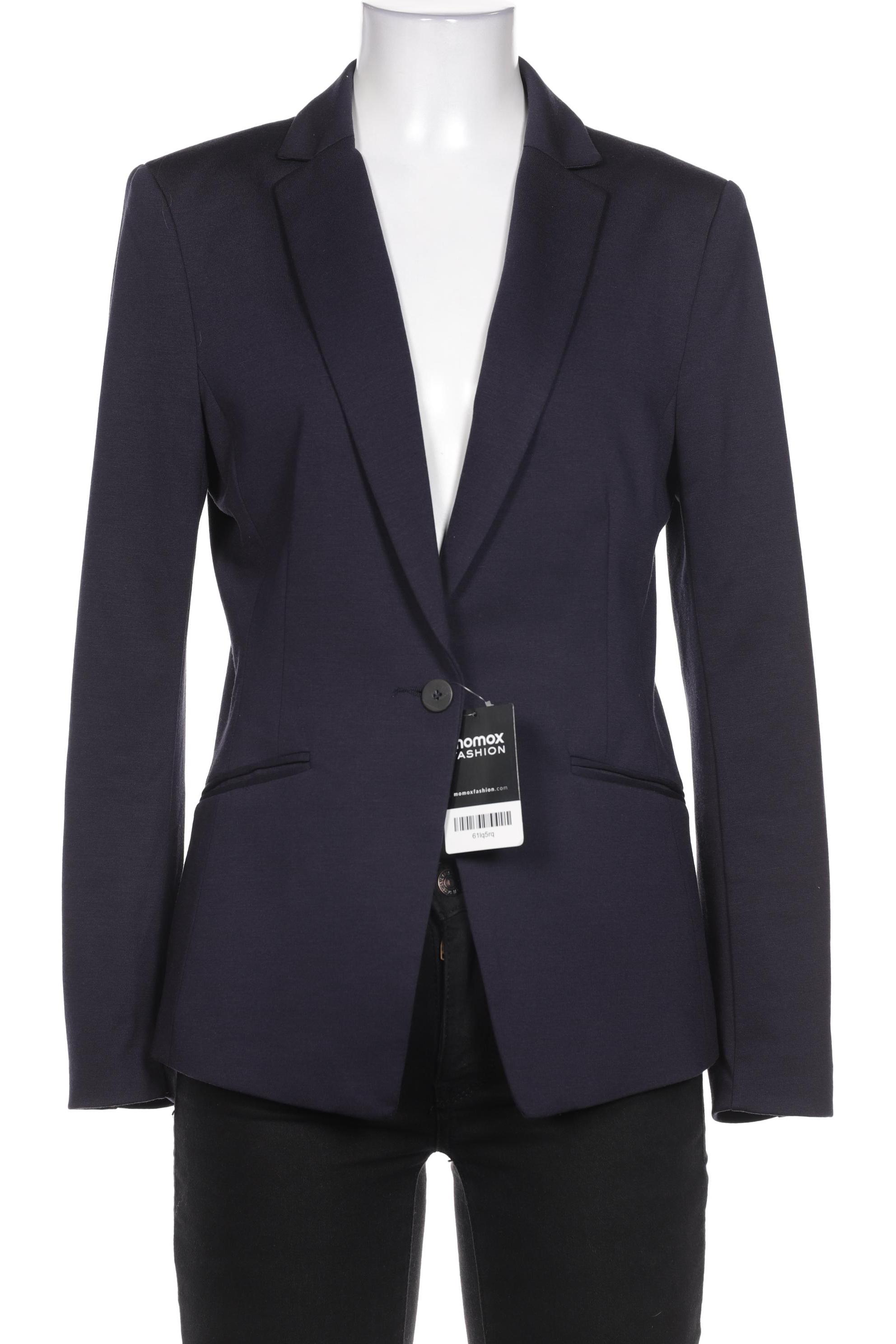 

H&M Damen Blazer, marineblau, Gr. 40