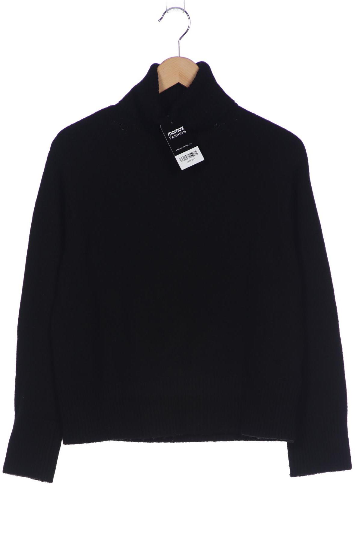 

H&M Damen Pullover, schwarz, Gr. 34