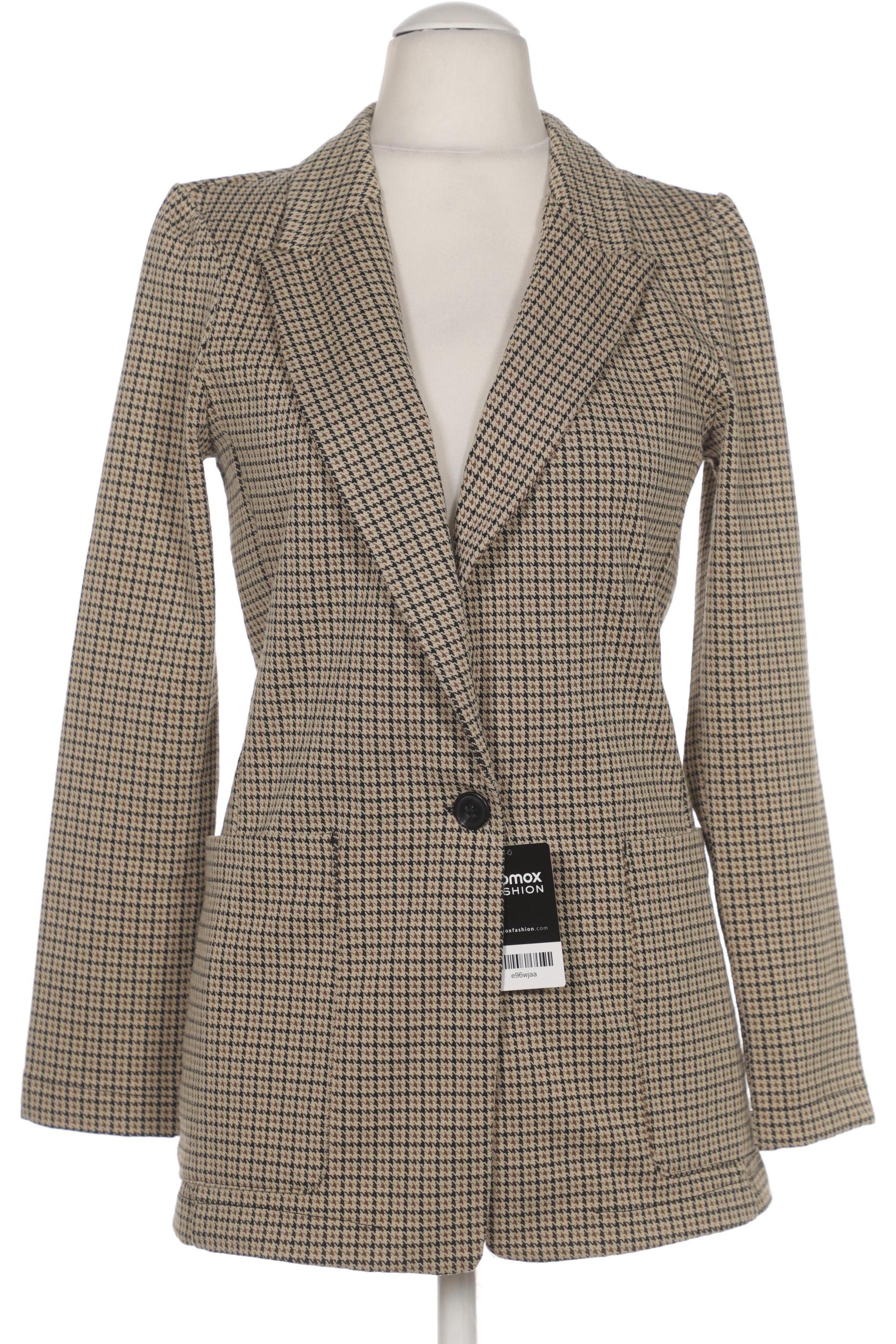 

H&M Damen Blazer, beige, Gr. 36