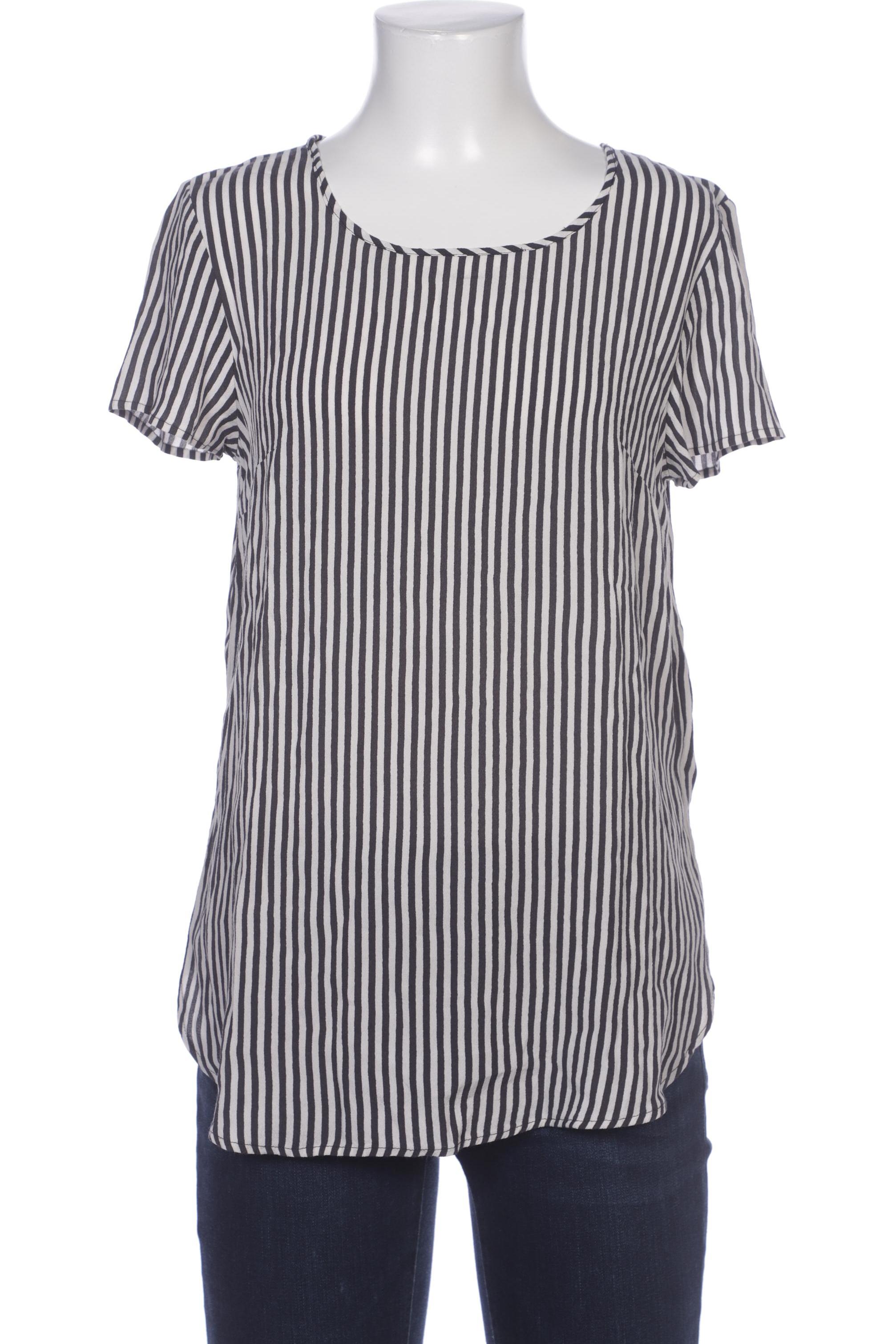 

H&M Damen Bluse, schwarz, Gr. 38