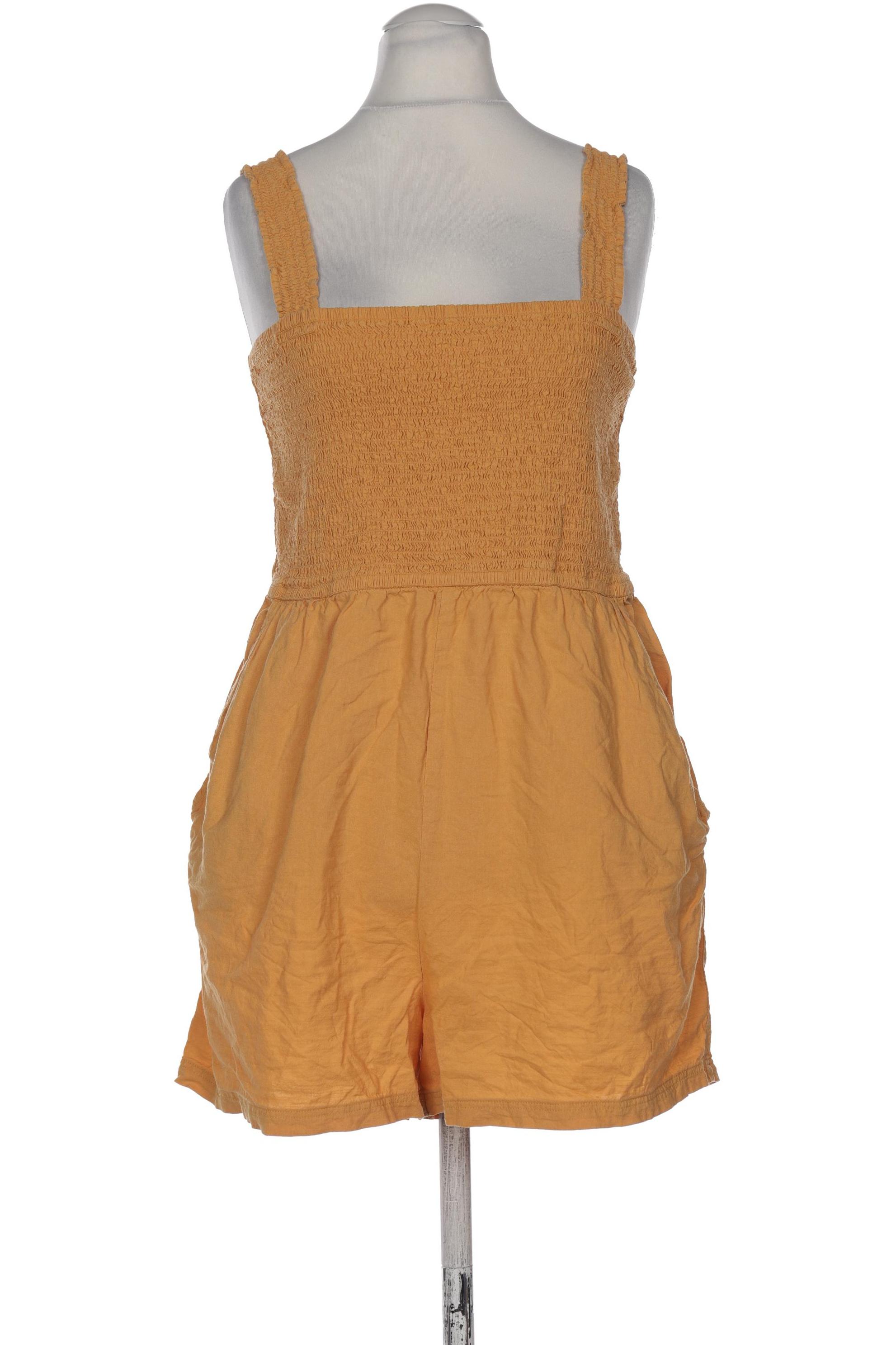 

H&M Damen Jumpsuit/Overall, orange, Gr. 42