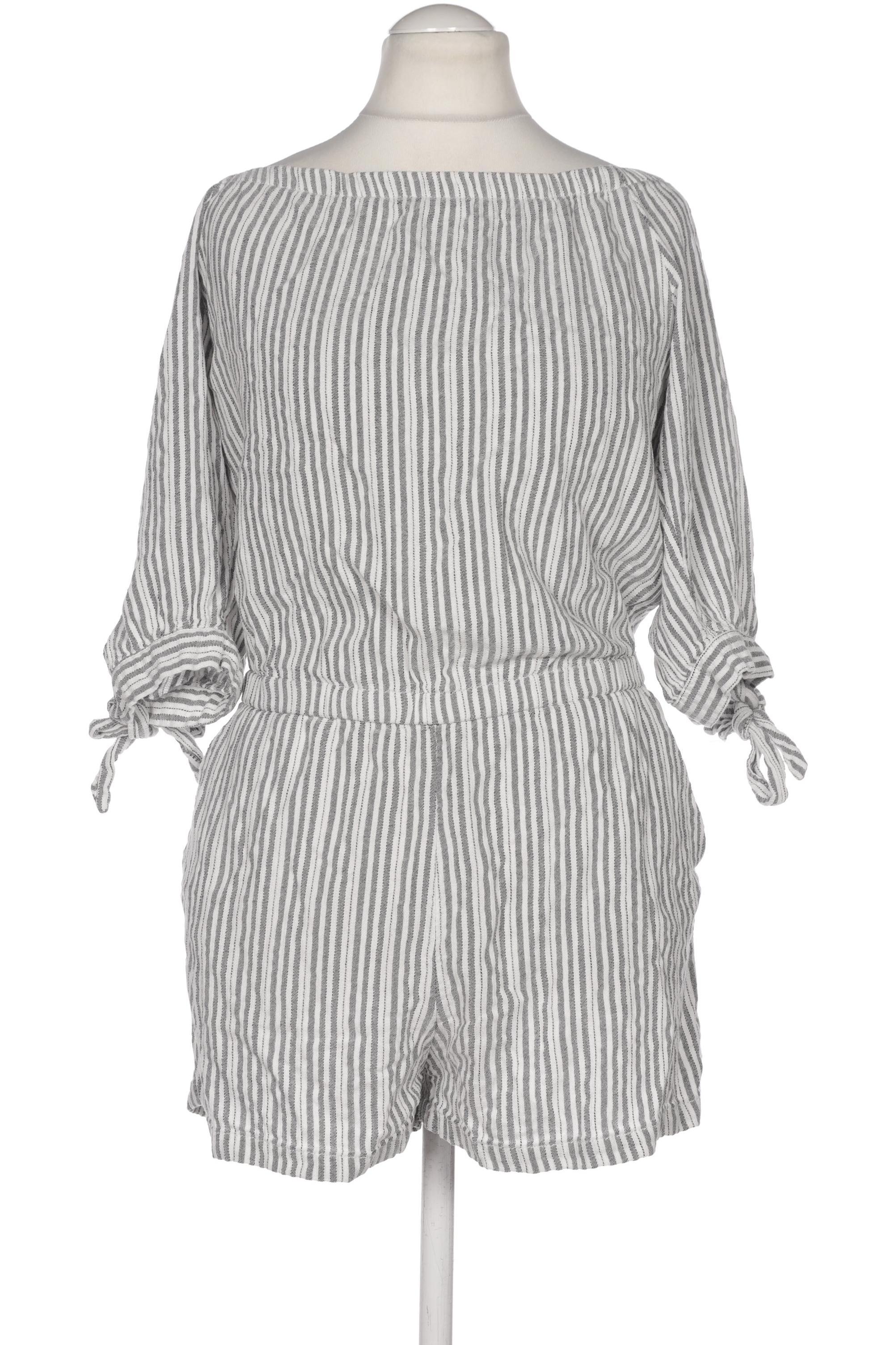

H&M Damen Jumpsuit/Overall, grau, Gr. 40
