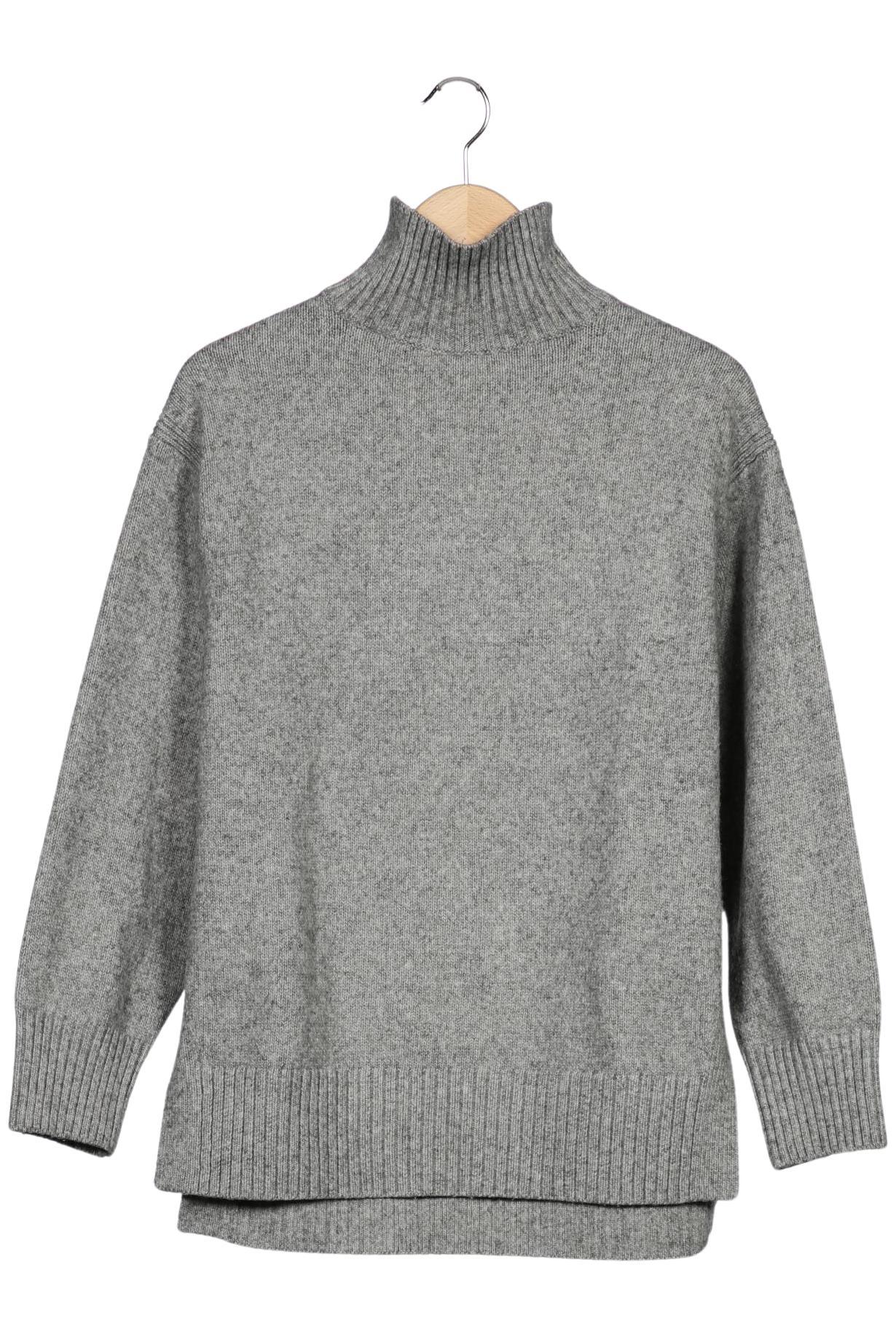 

H&M Damen Pullover, grau, Gr. 36