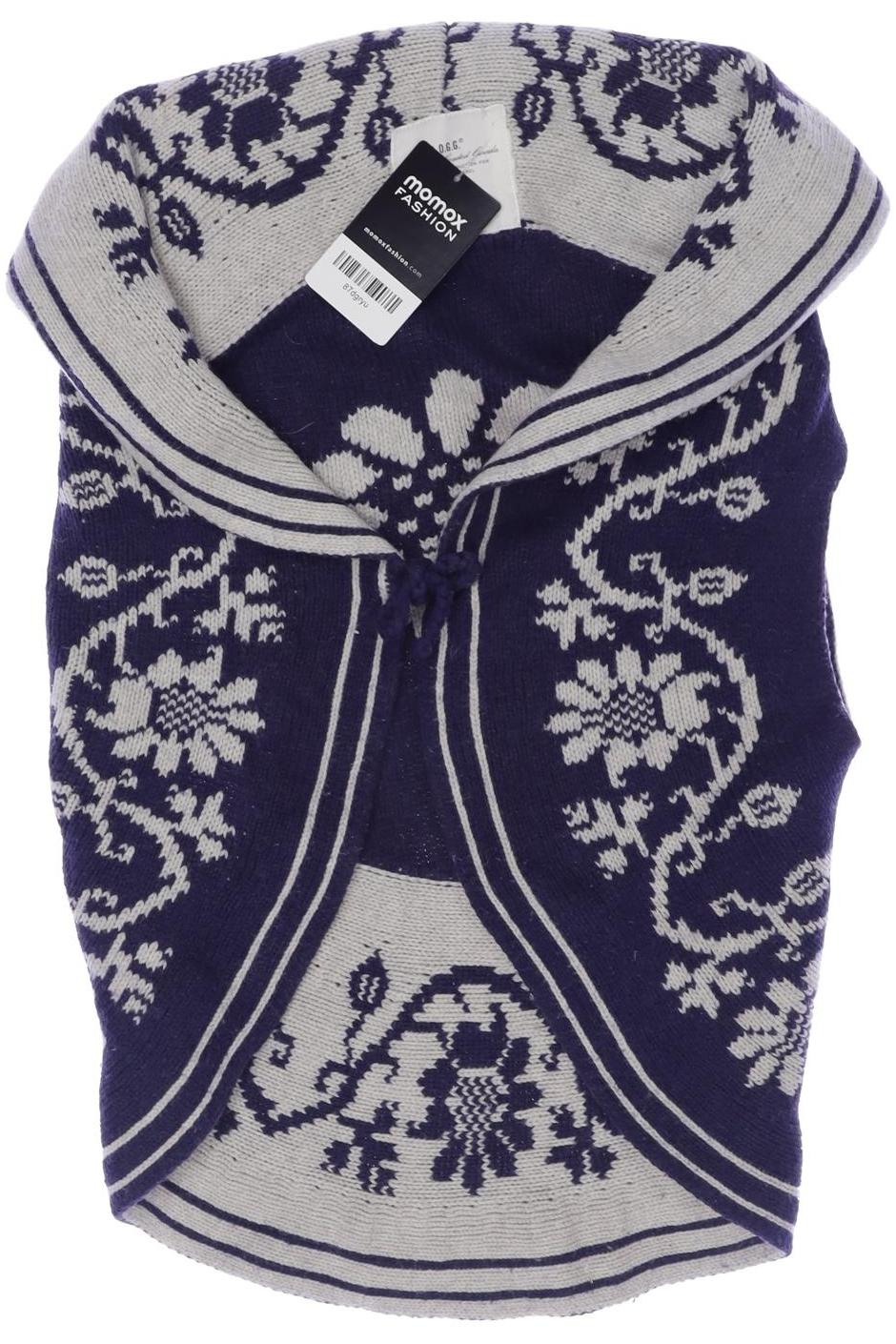 

H&M Damen Weste, marineblau, Gr. 30