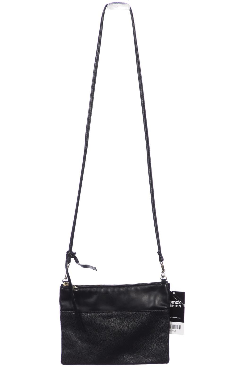 

H&M Damen Handtasche, schwarz