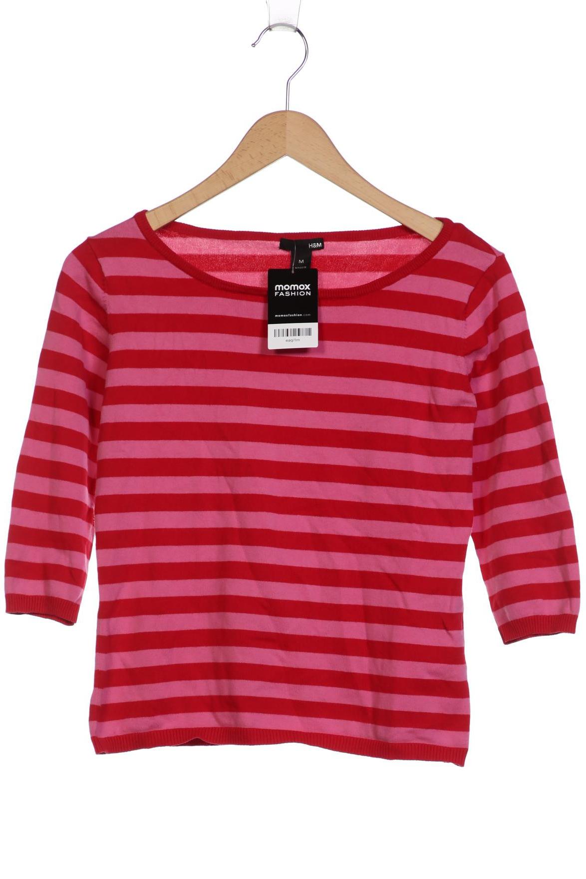 

H&M Damen Pullover, pink, Gr. 38