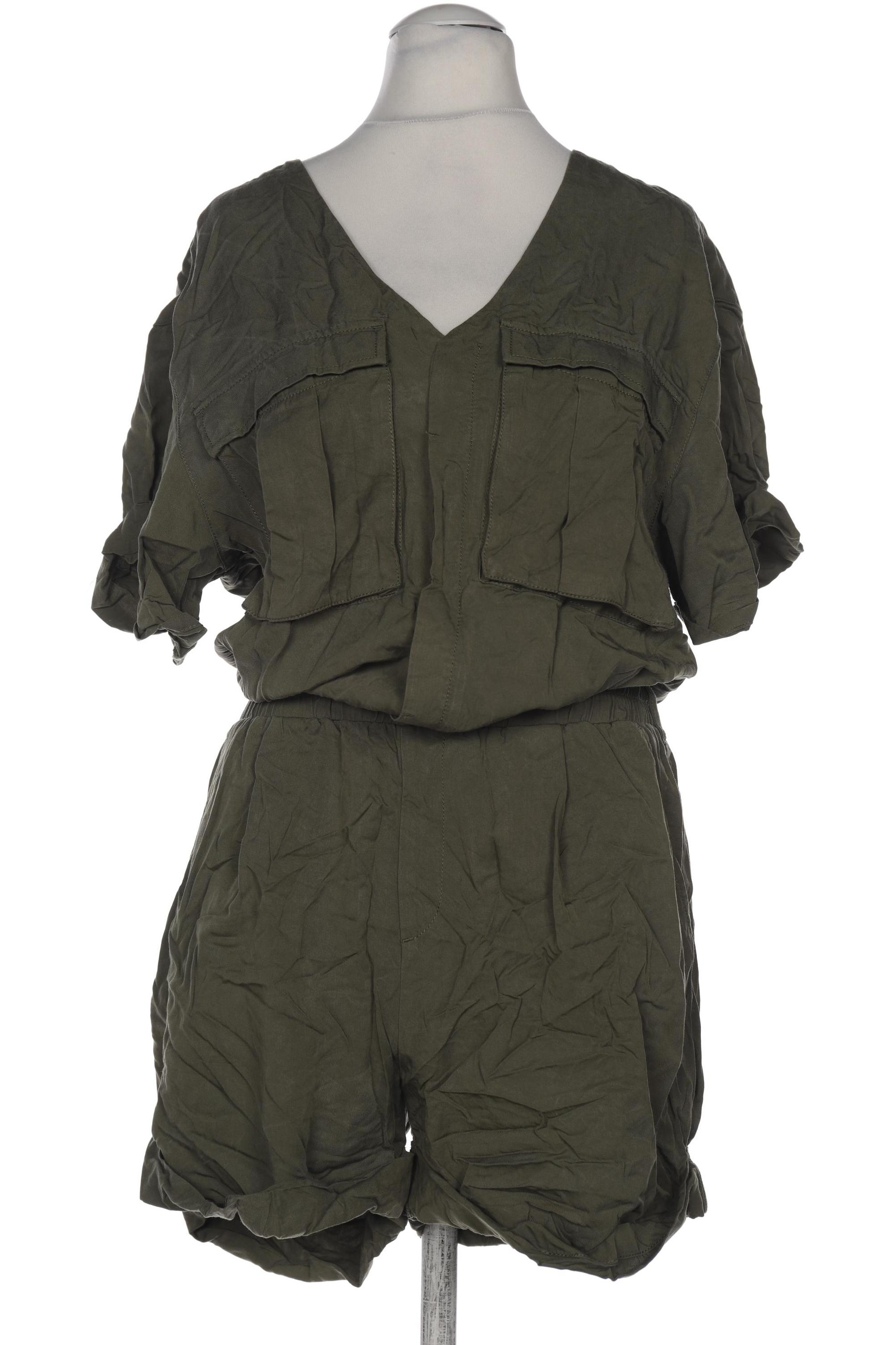 

H&M Damen Jumpsuit/Overall, grün, Gr. 38