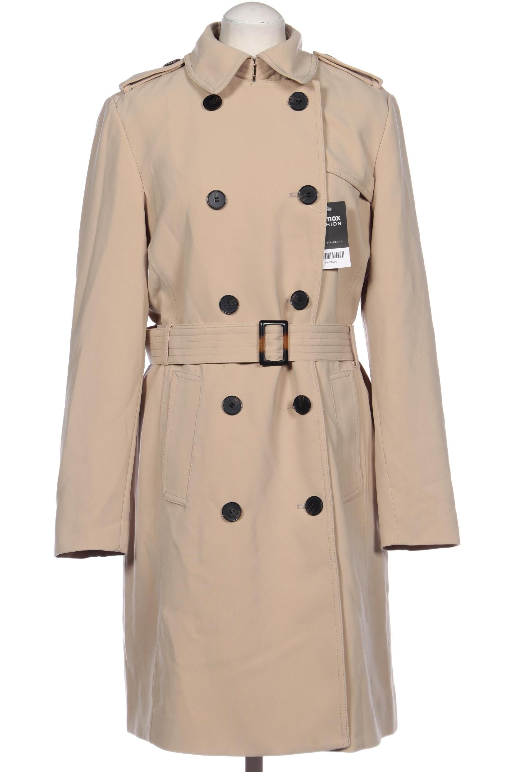 

H&M Damen Mantel, beige, Gr. 38