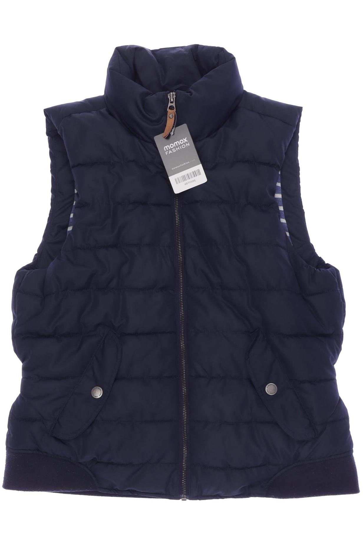 

H&M Damen Weste, marineblau, Gr. 42