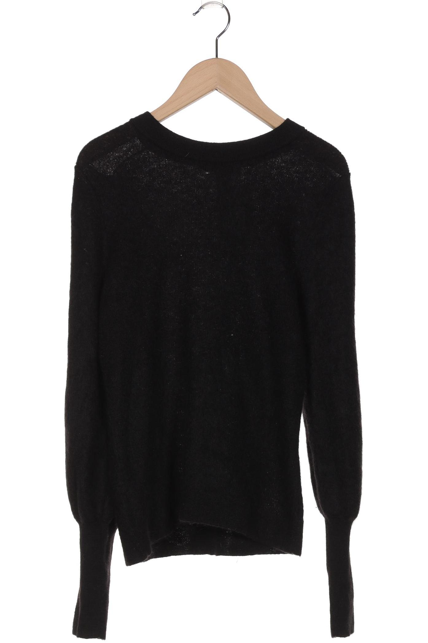 

H&M Damen Pullover, schwarz, Gr. 36
