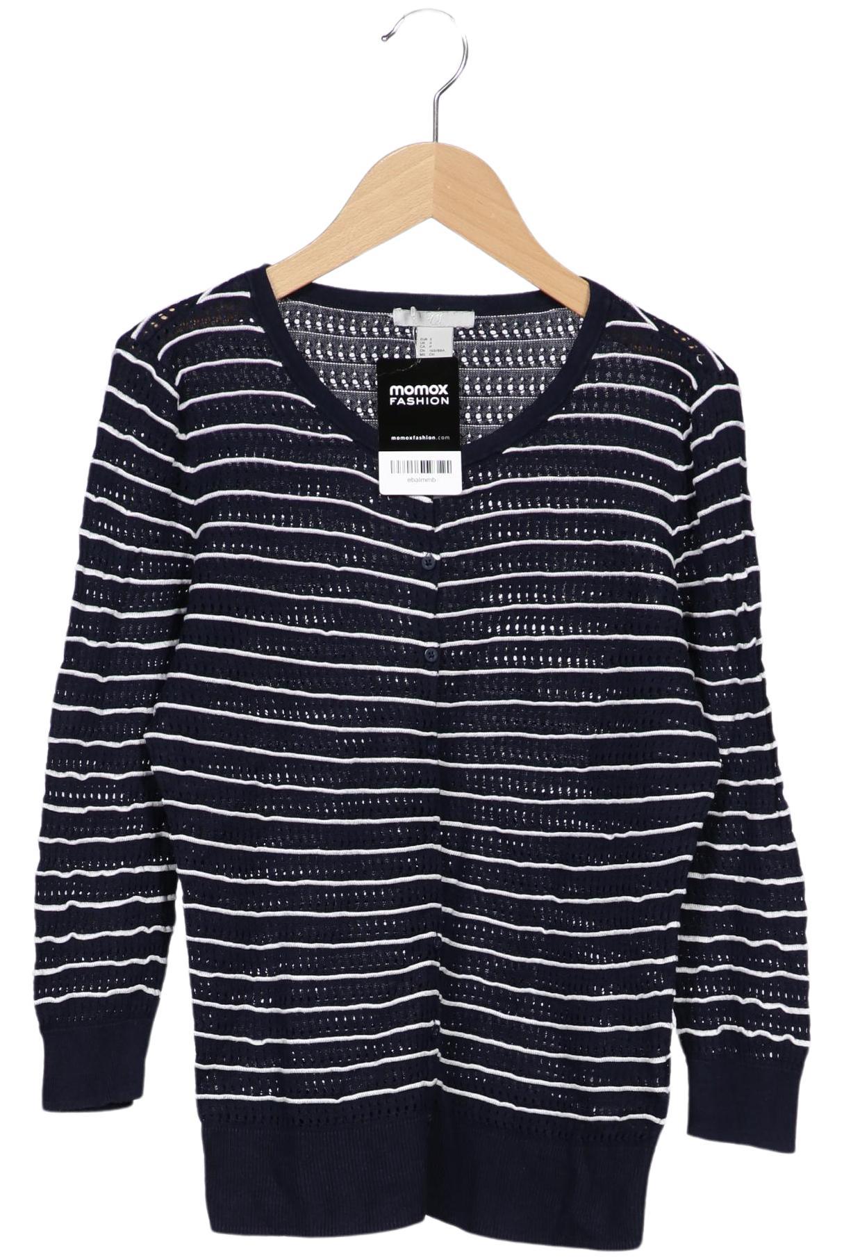 

H&M Damen Strickjacke, mehrfarbig, Gr. 36