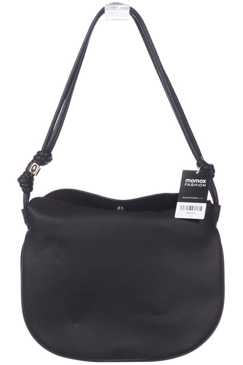 

H&M Damen Handtasche, schwarz, Gr.