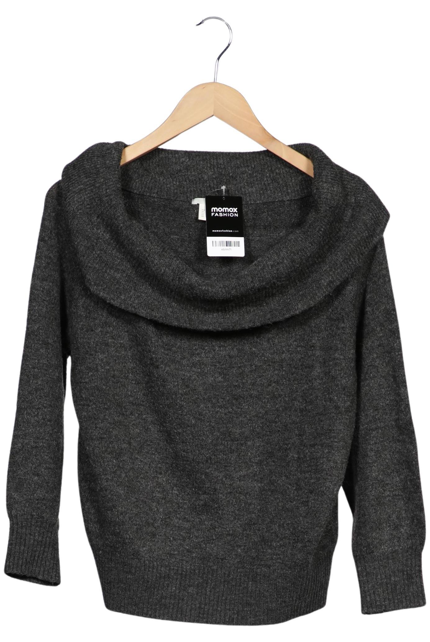 

H&M Damen Pullover, grau, Gr. 36