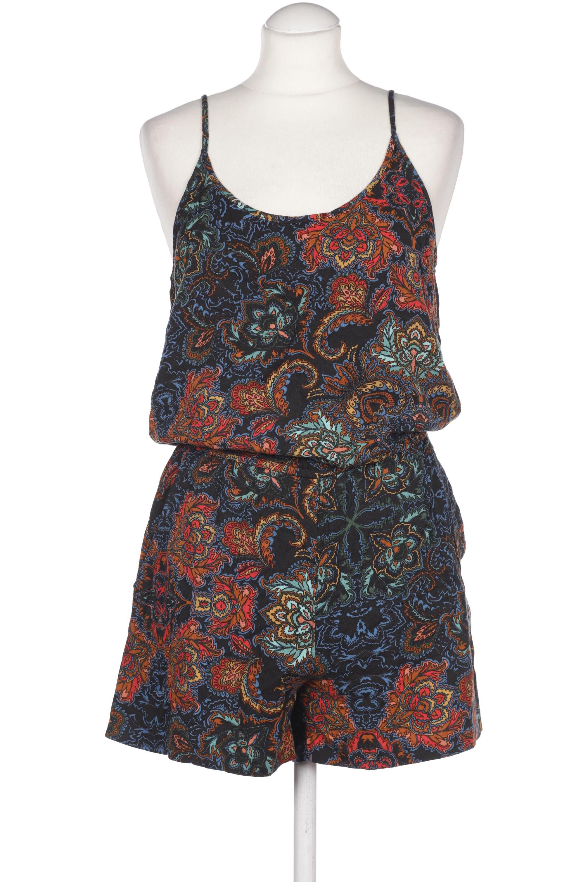 

H&M Damen Jumpsuit/Overall, marineblau