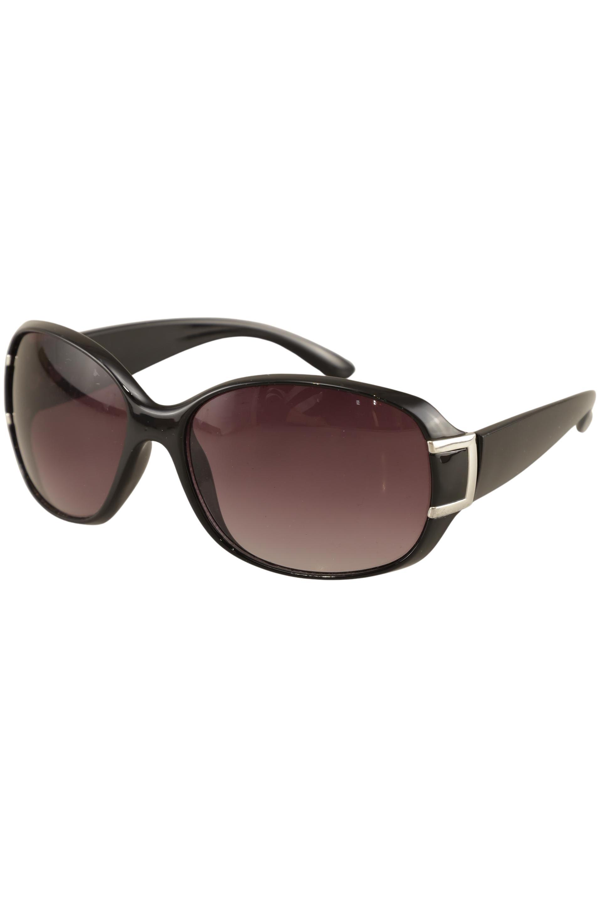 

H&M Damen Sonnenbrille, schwarz, Gr.
