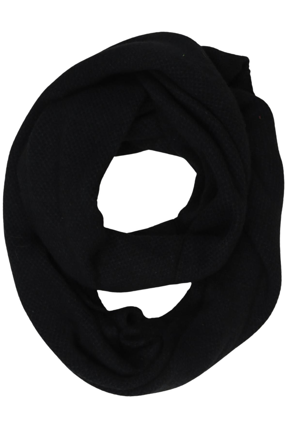 

H&M Damen Schal, schwarz, Gr.