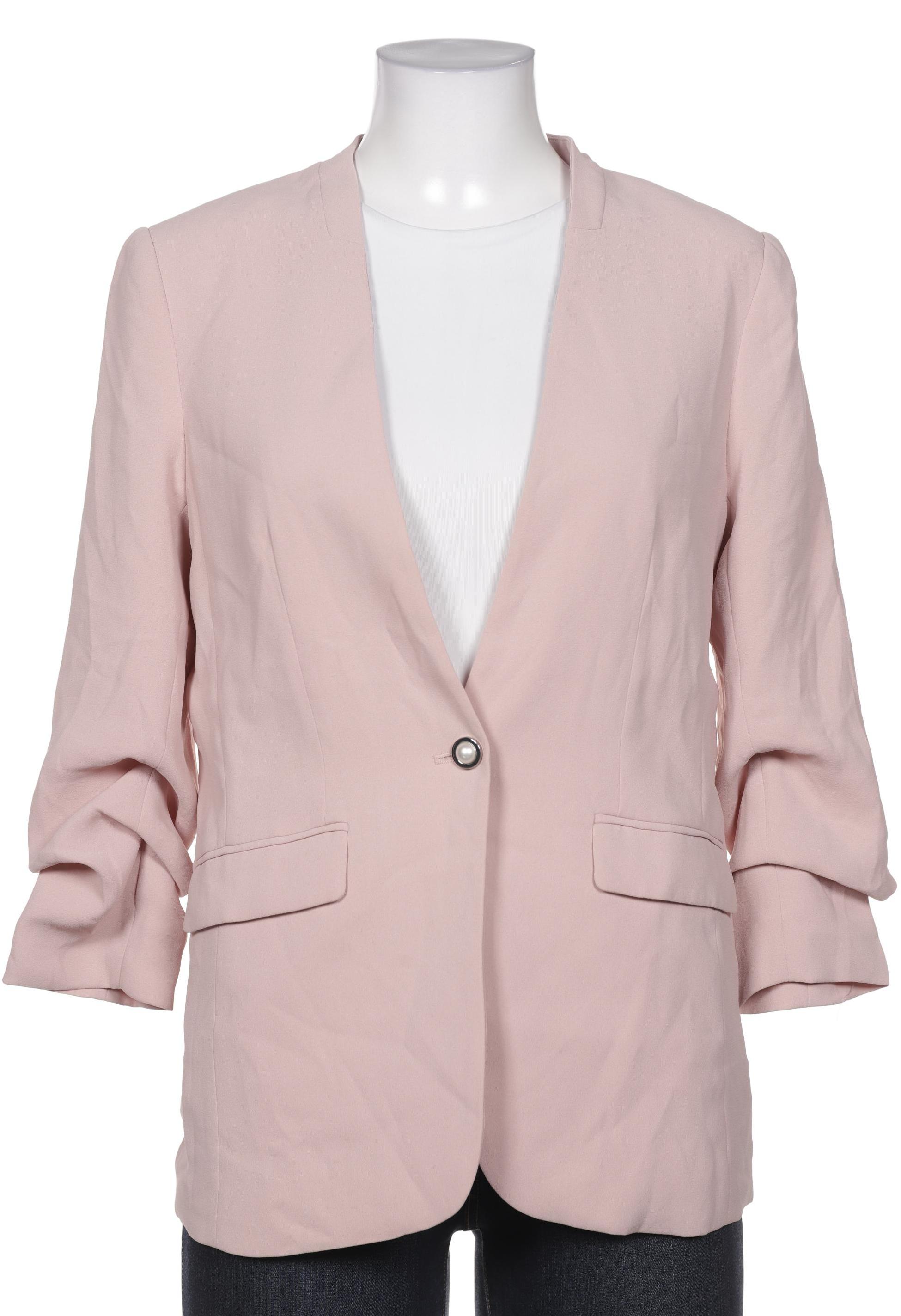 

H&M Damen Blazer, pink, Gr. 38