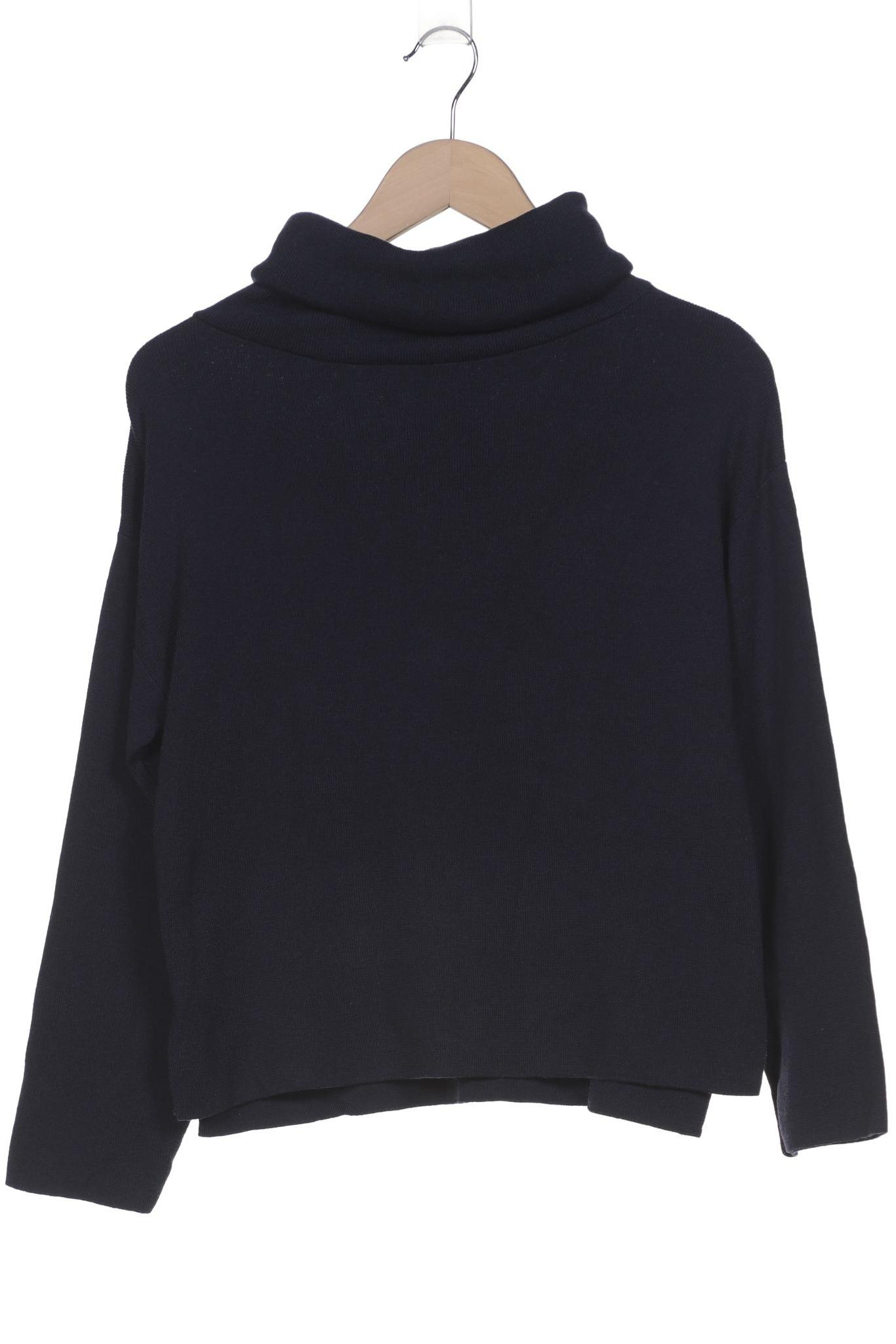 

H&M Damen Pullover, marineblau, Gr. 34