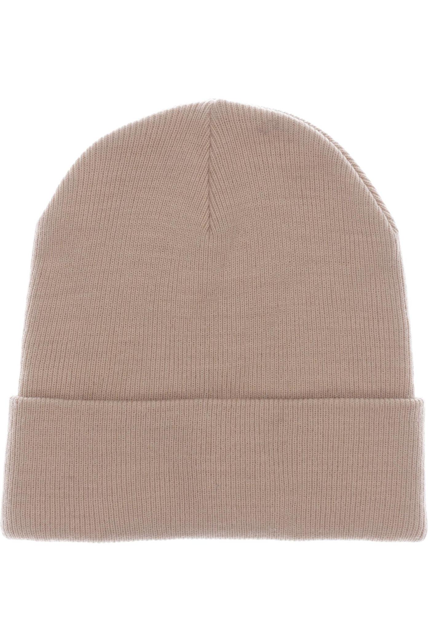 

H&M Damen Hut/Mütze, beige, Gr. uni