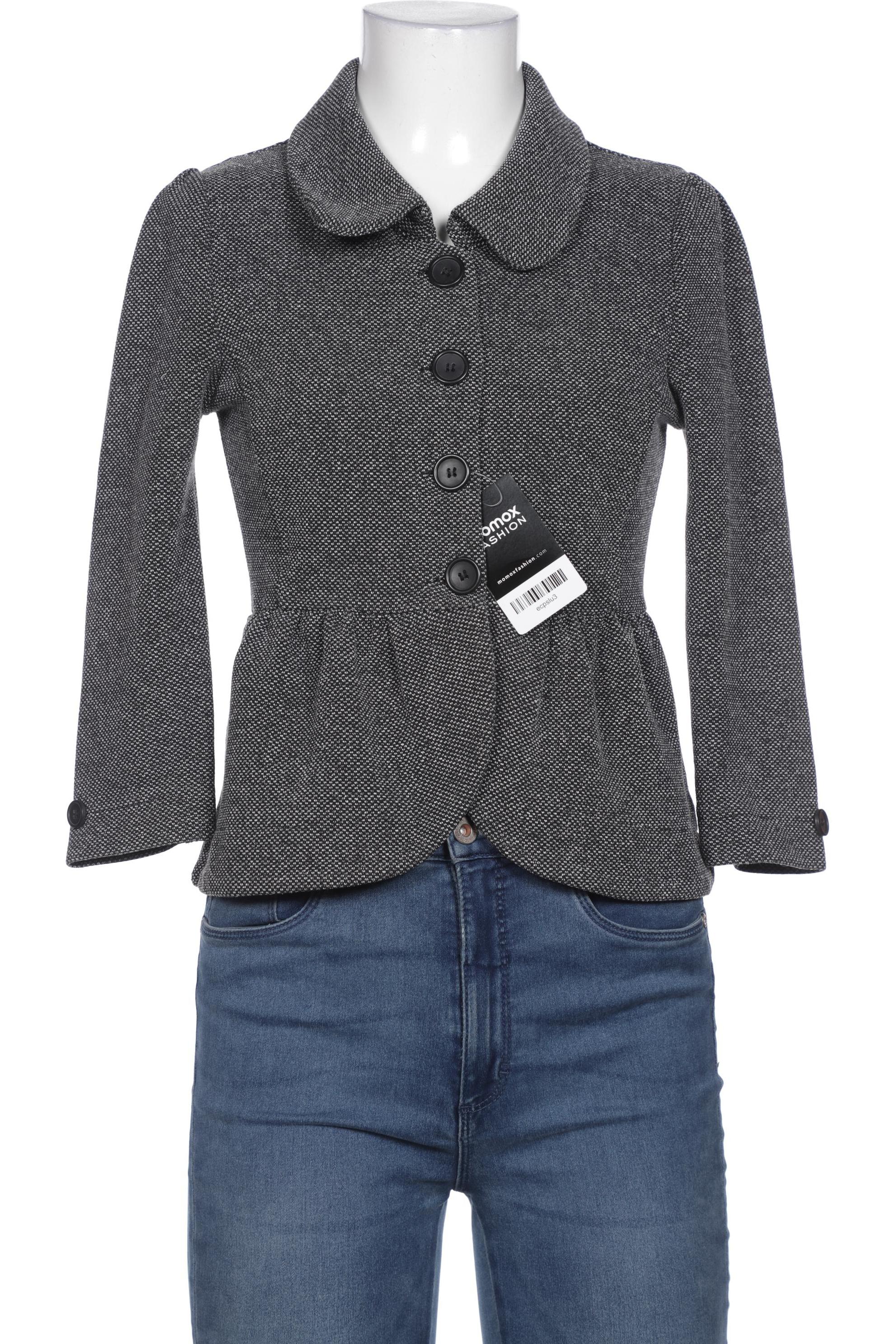 

H&M Damen Blazer, schwarz