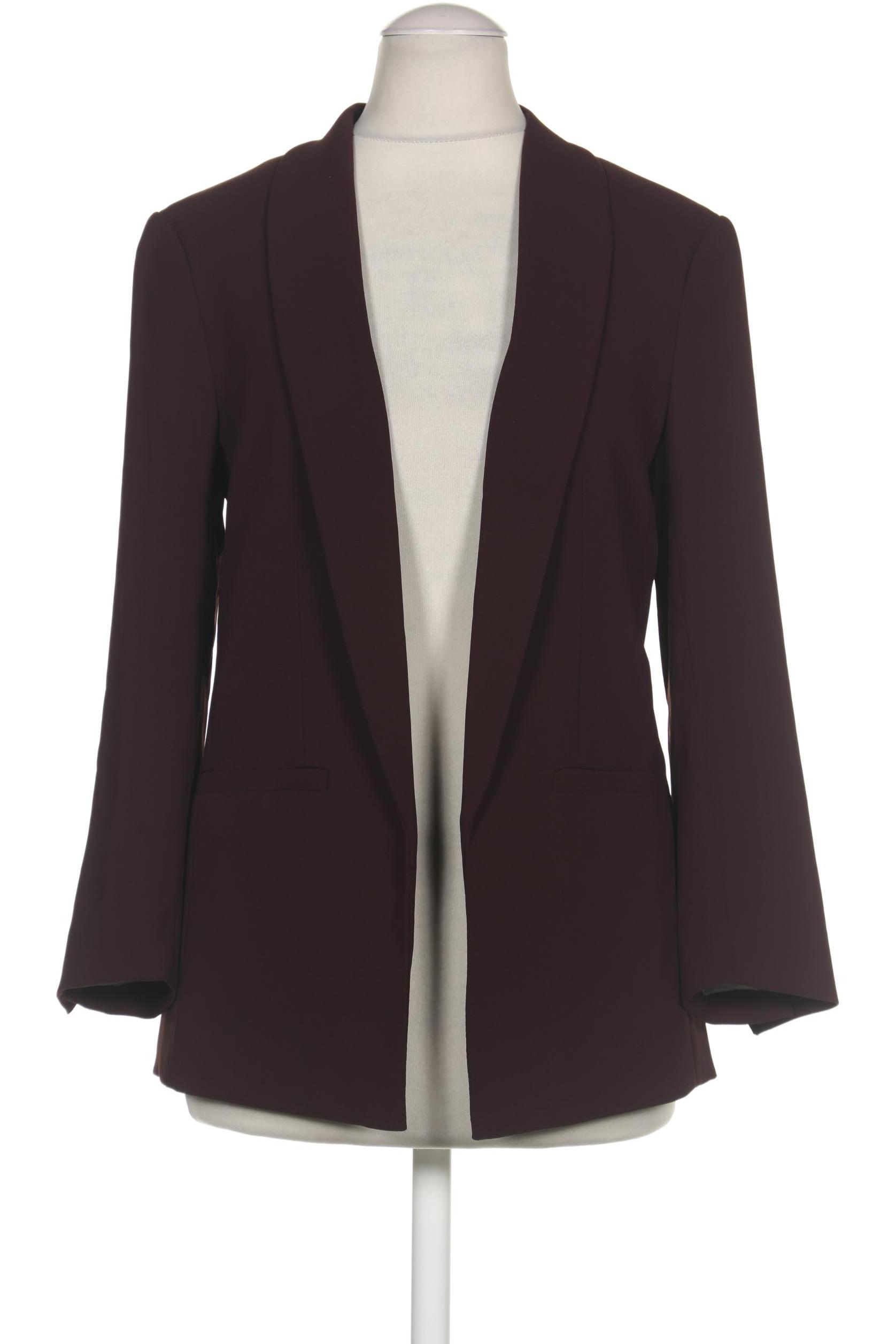 

H&M Damen Blazer, braun, Gr. 34
