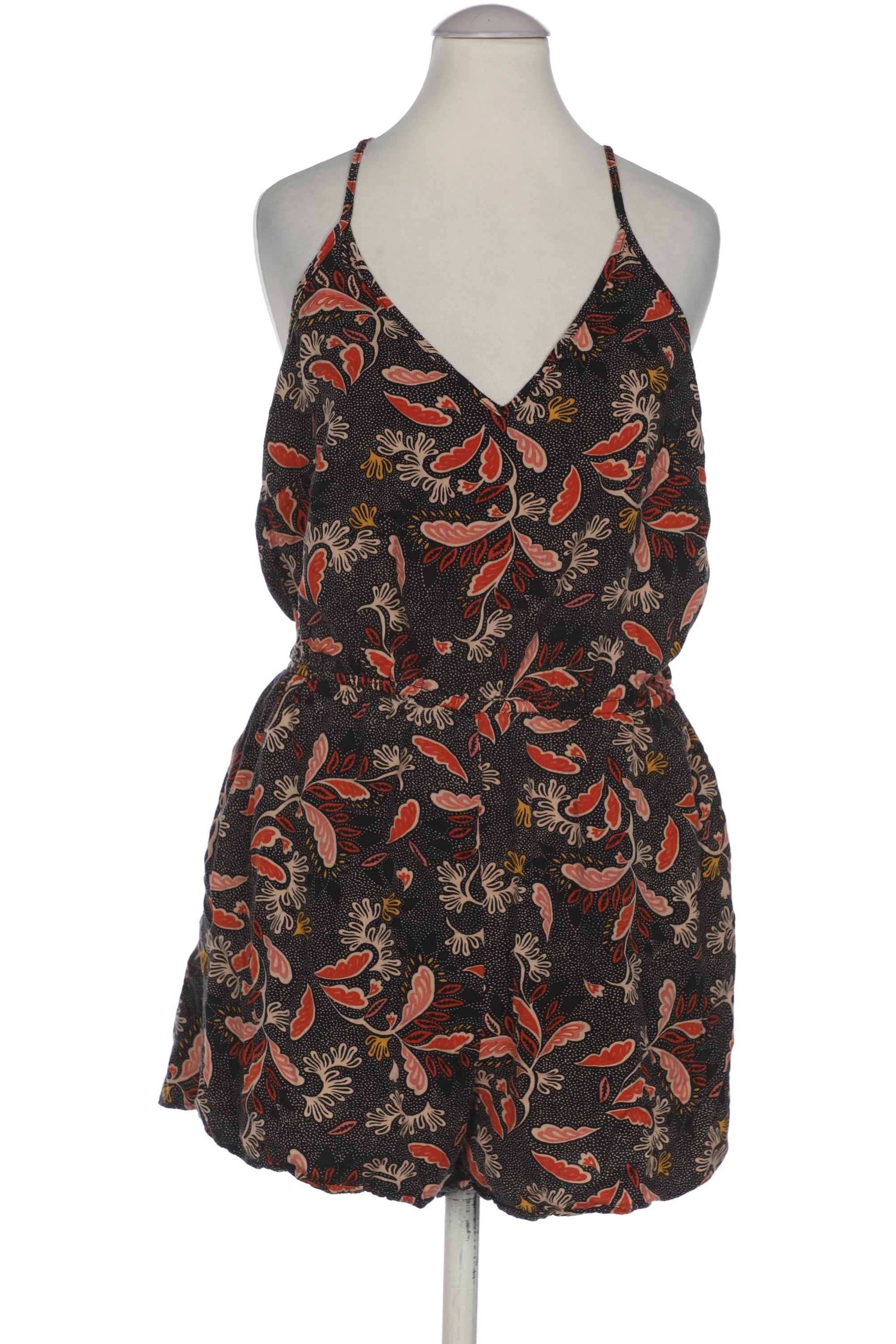 

H&M Damen Jumpsuit/Overall, schwarz, Gr. 38