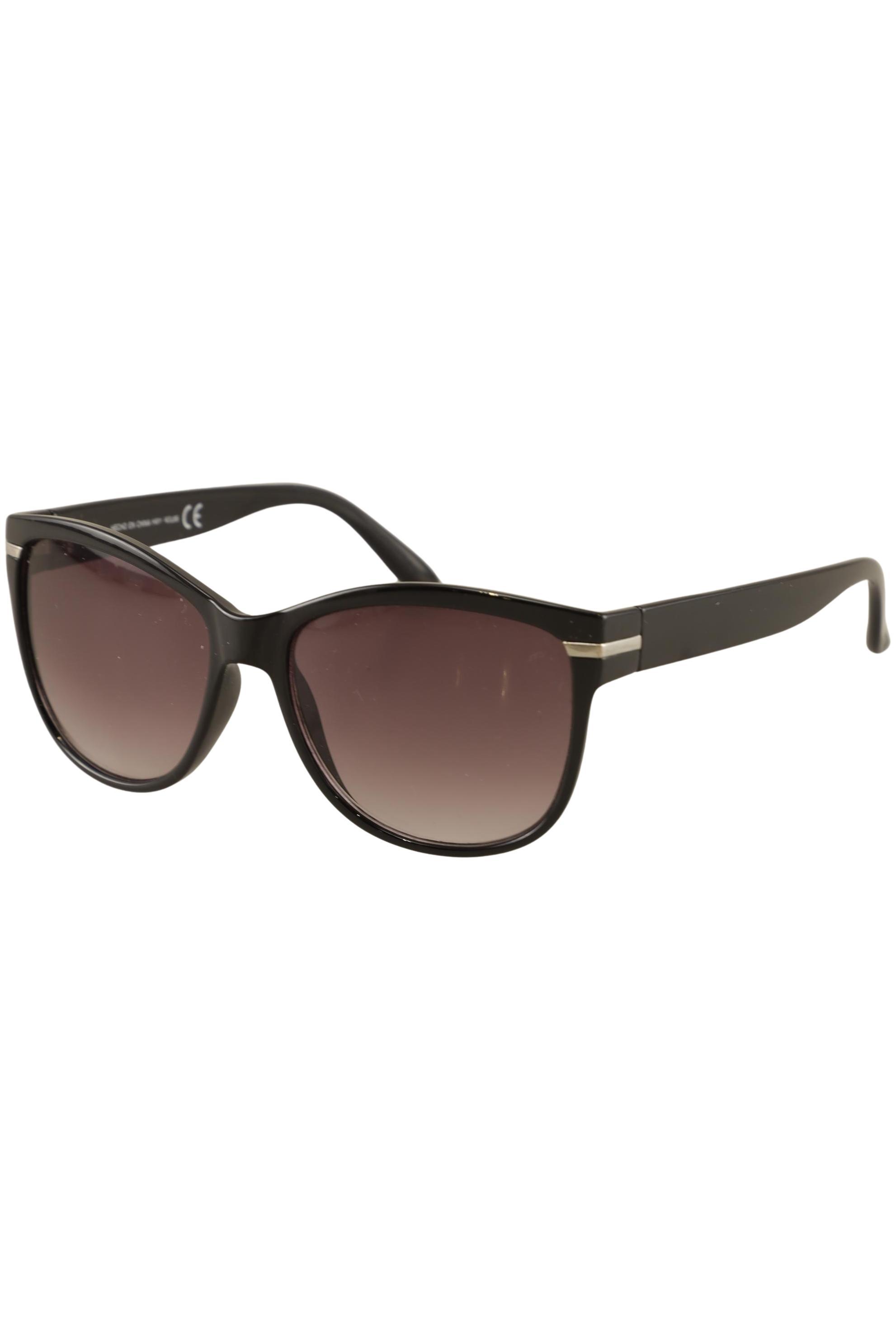 

H&M Damen Sonnenbrille, schwarz, Gr.