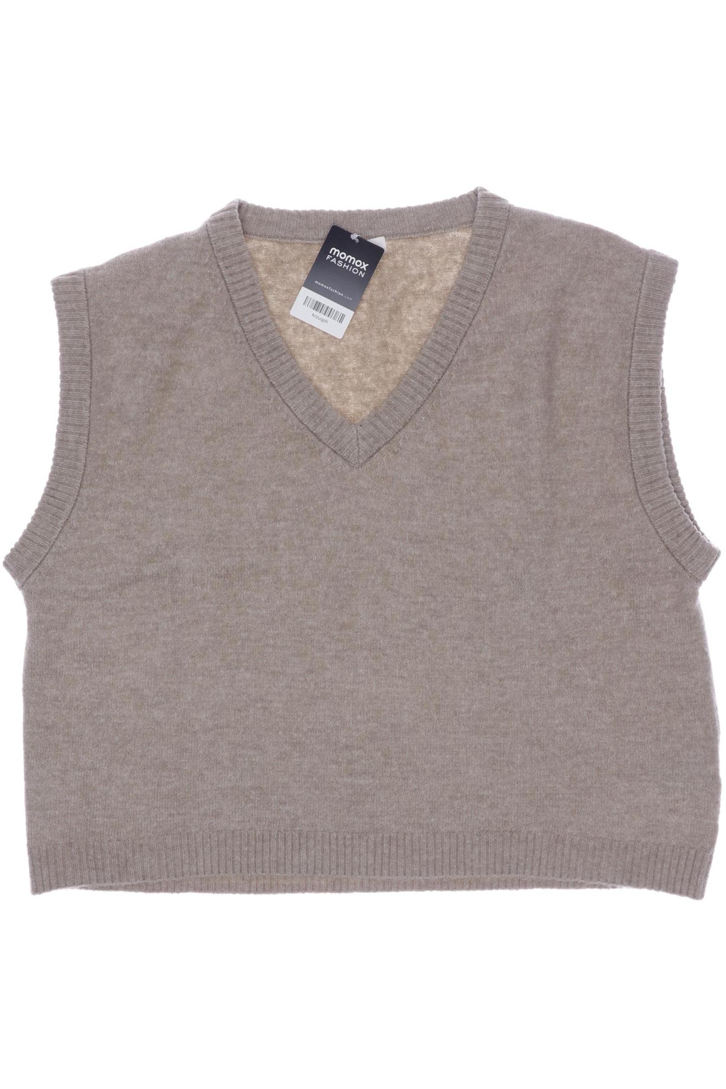 

H&M Damen Pullover, beige, Gr. 38