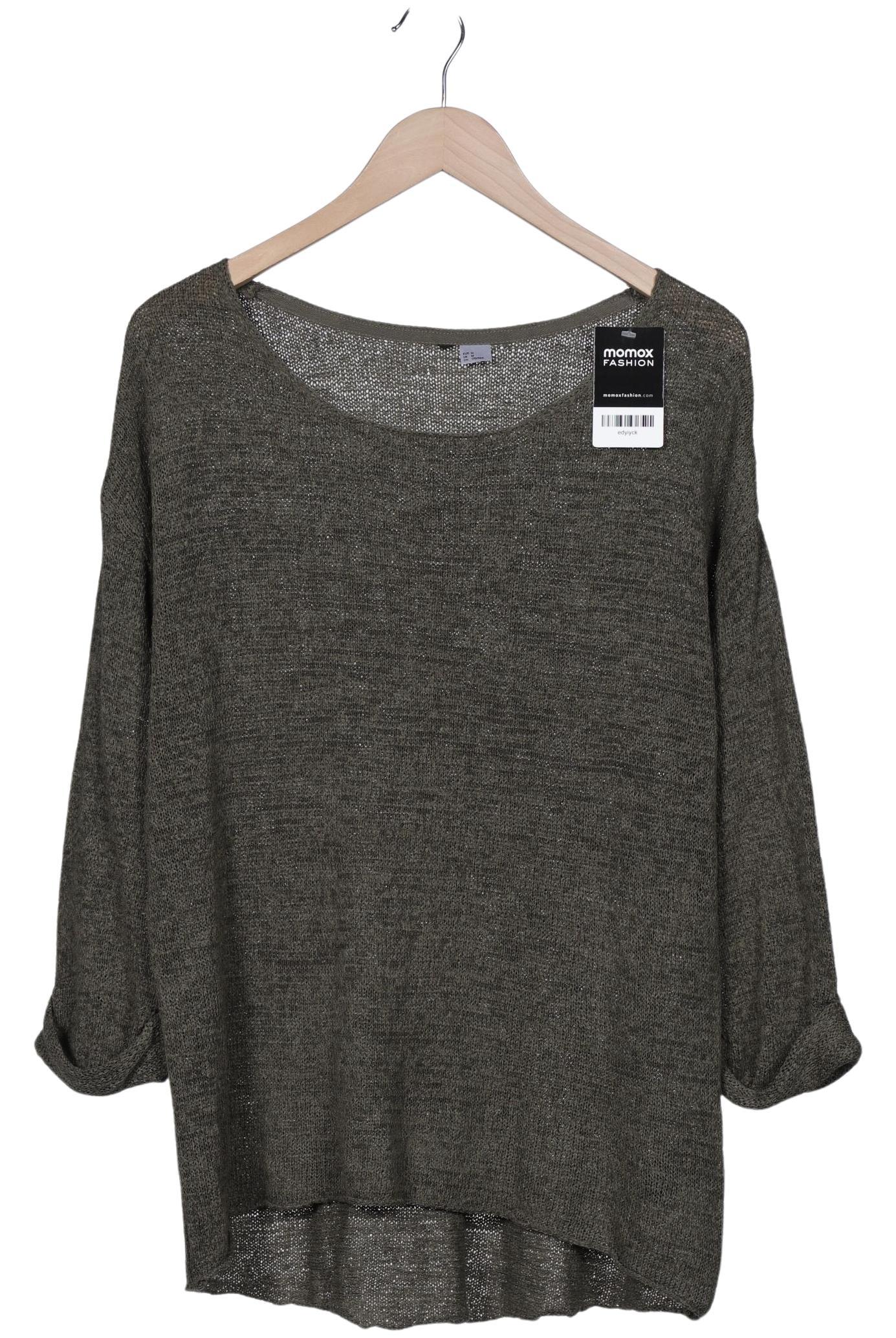 

H&M Damen Pullover, grün, Gr. 38