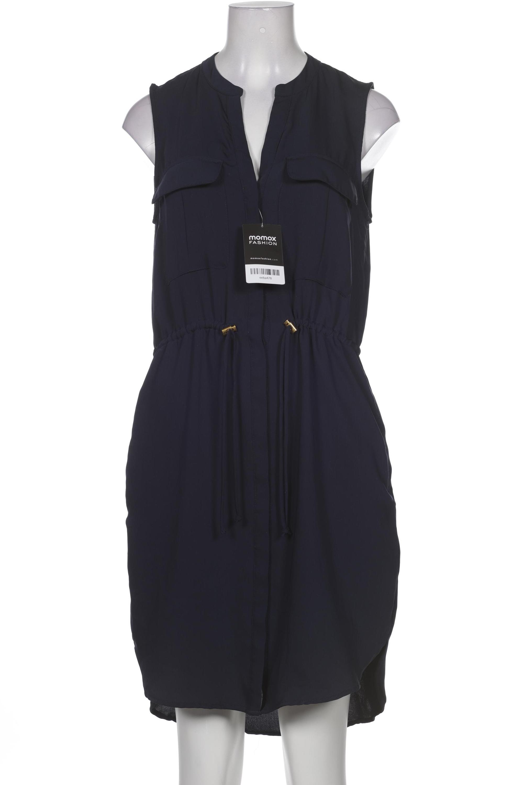 

H&M Damen Kleid, blau, Gr. 34