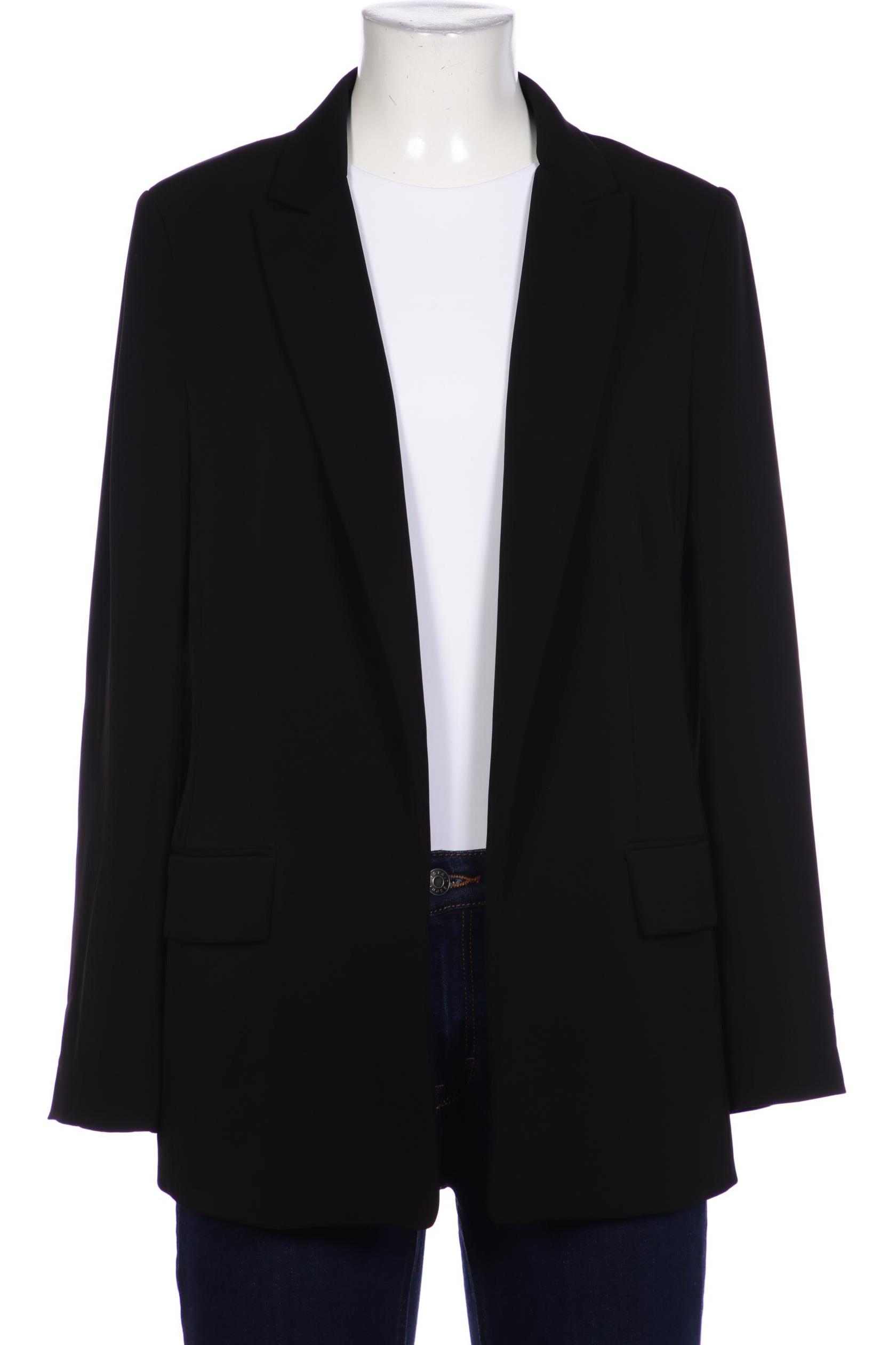 

H&M Damen Blazer, schwarz