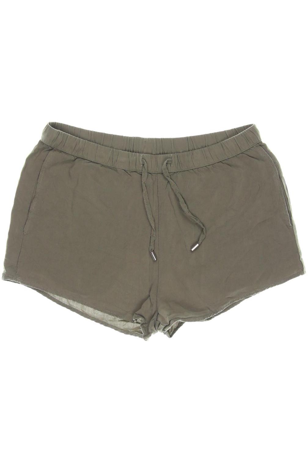 

H&M Damen Shorts, grün