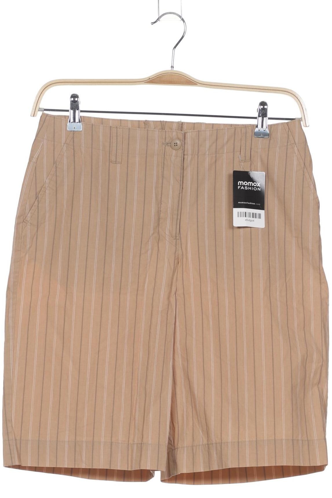 

H&M Damen Shorts, beige, Gr. 40