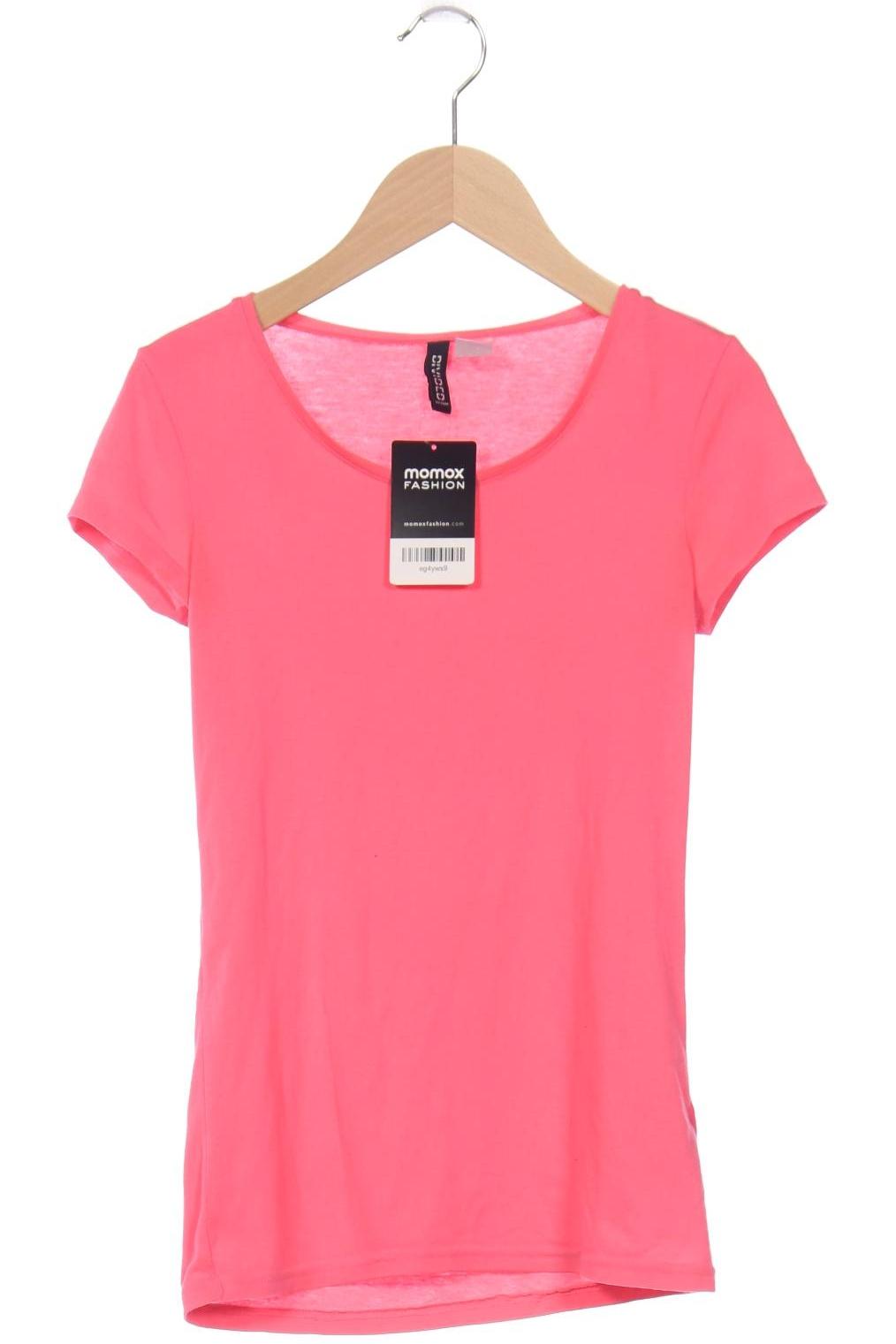 Thumbnail - H&amp;M Damen T-Shirt, neon, Gr. 34